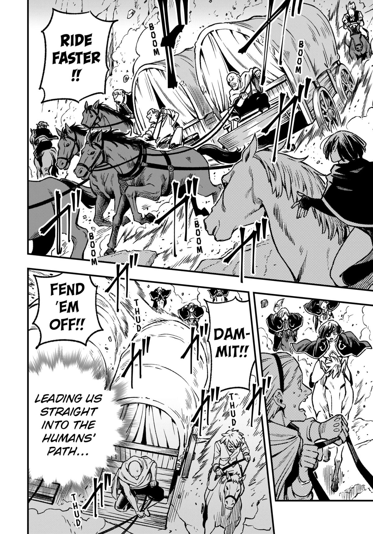 Money Forest Chapter 16 10