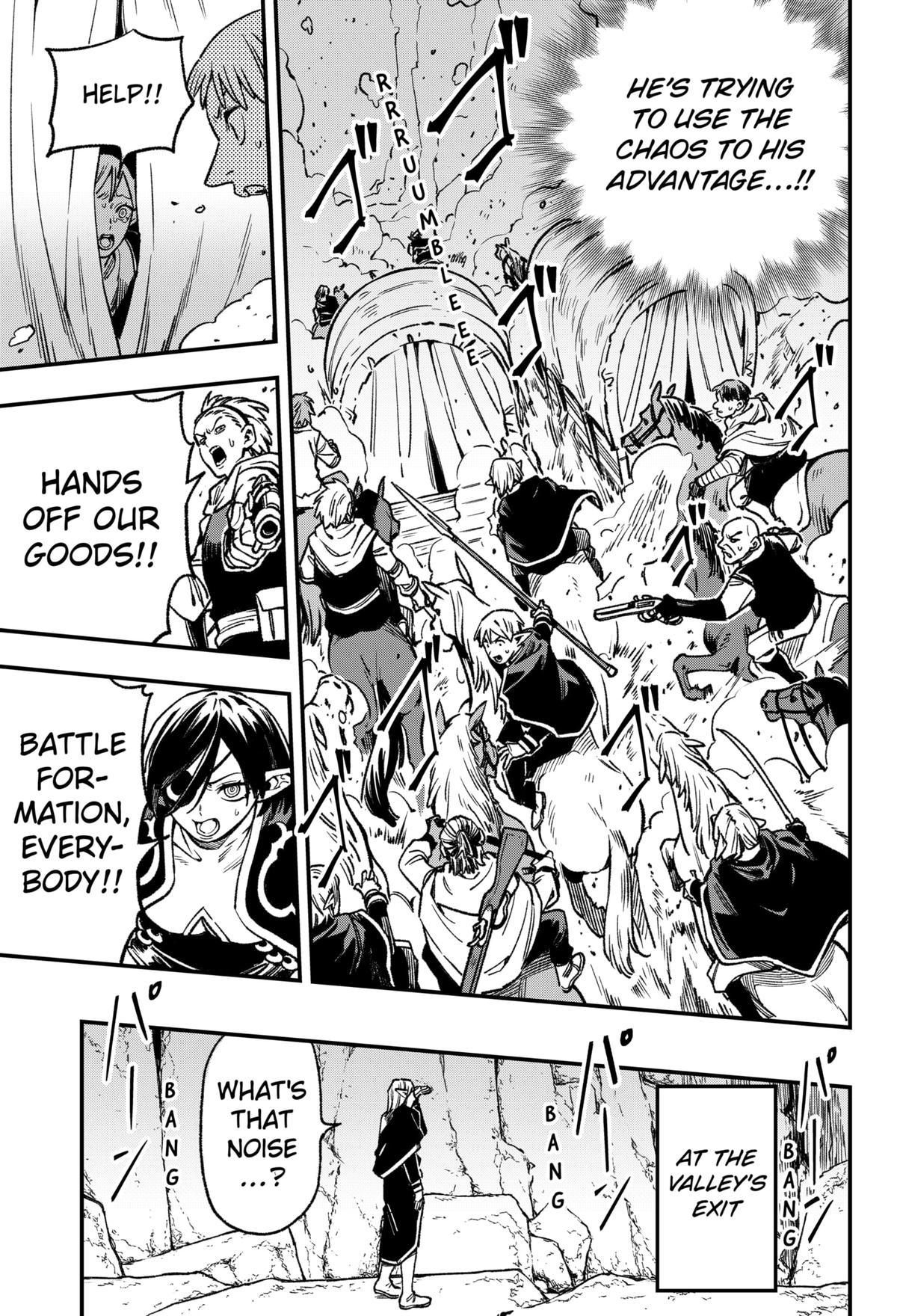 Money Forest Chapter 16 11