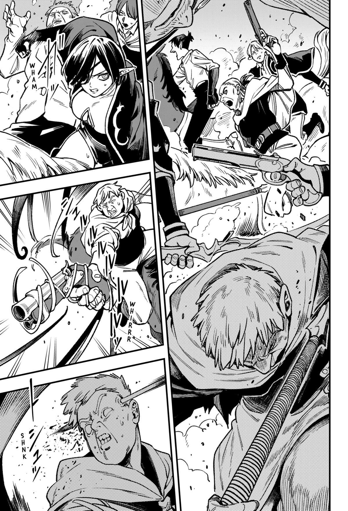 Money Forest Chapter 16 13