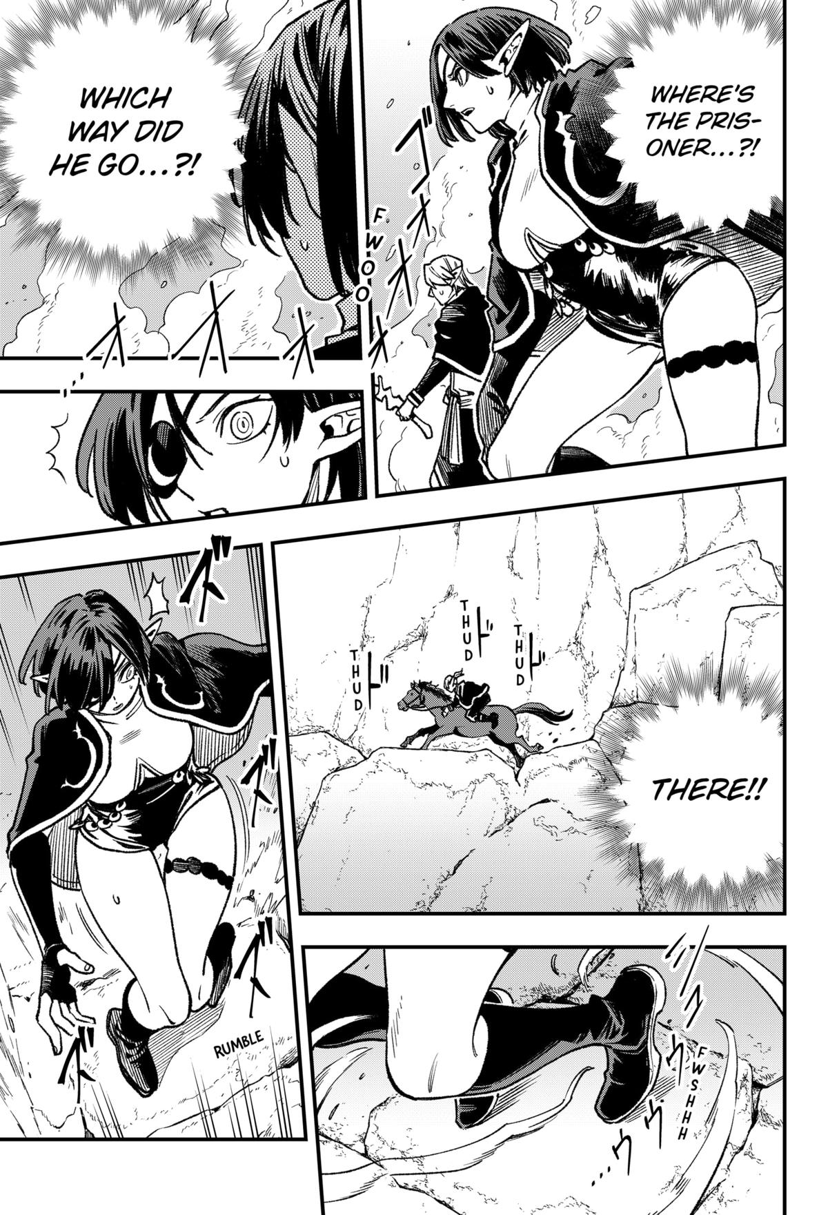 Money Forest Chapter 16 15