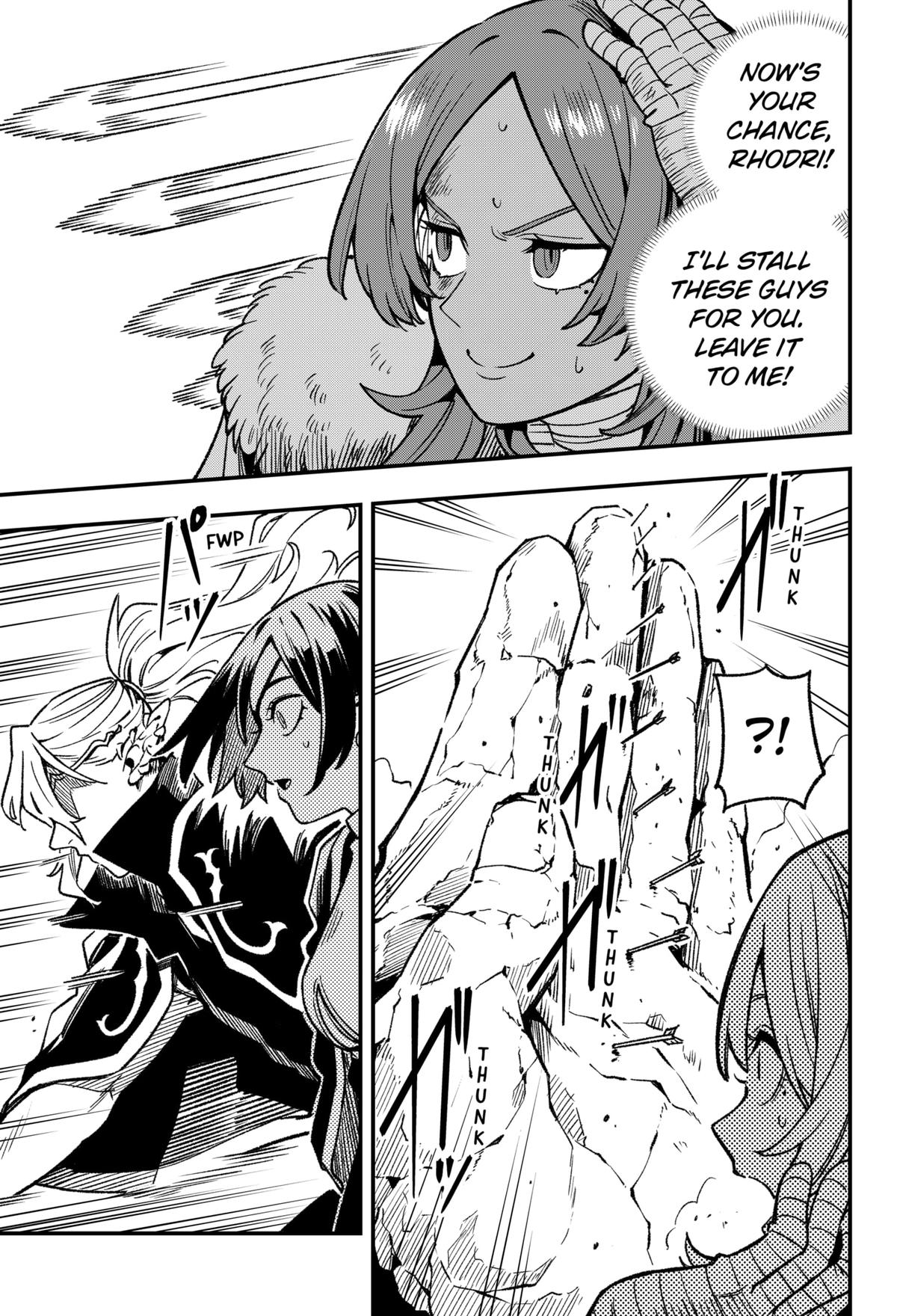 Money Forest Chapter 16 17