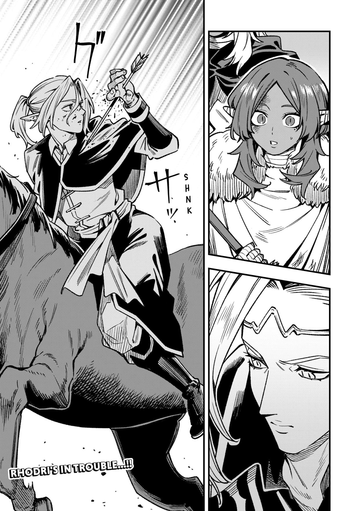 Money Forest Chapter 16 19