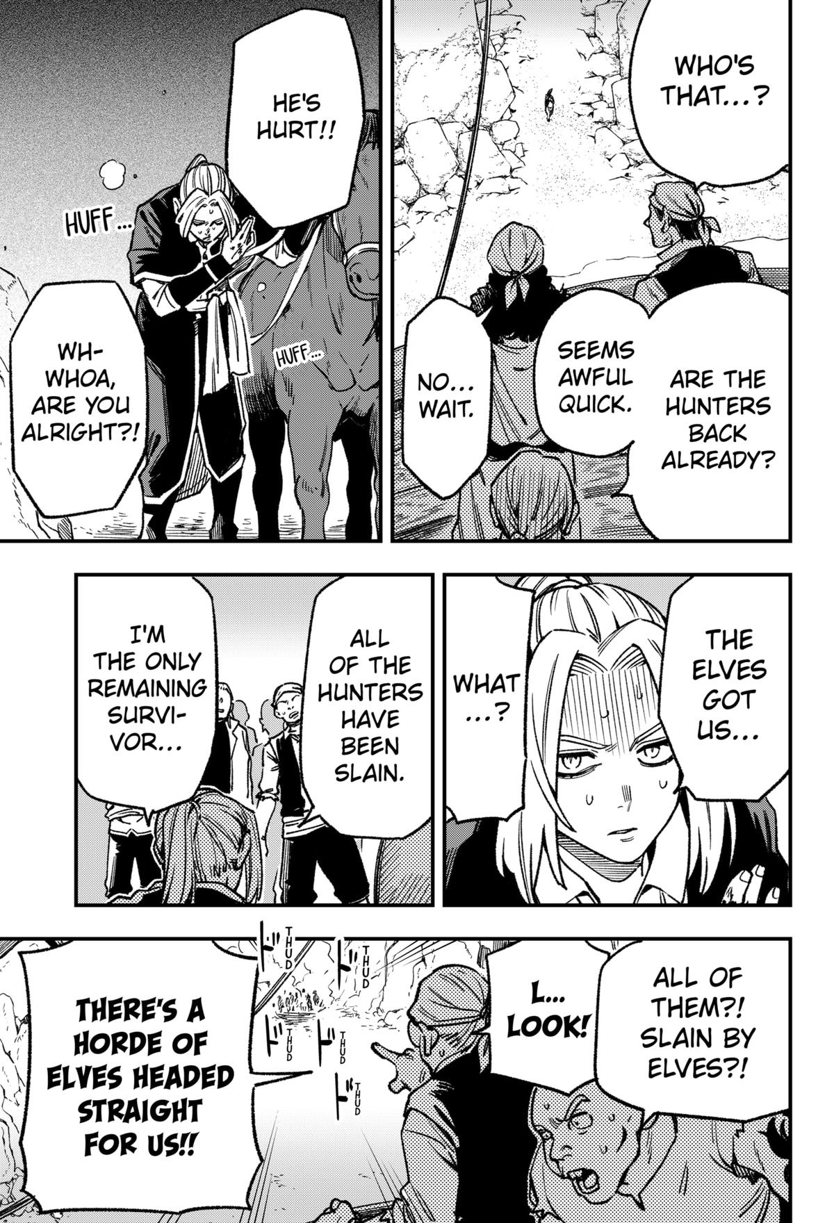 Money Forest Chapter 17 5