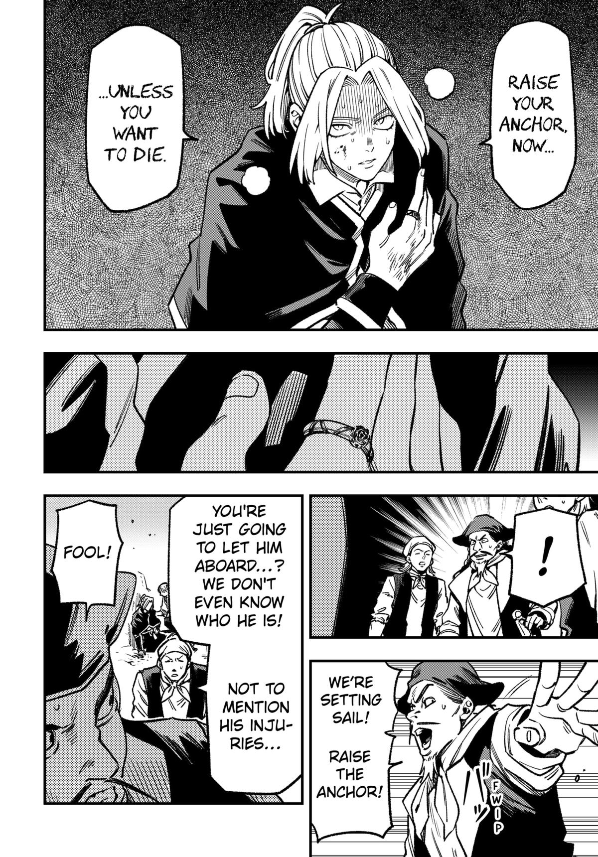 Money Forest Chapter 17 6