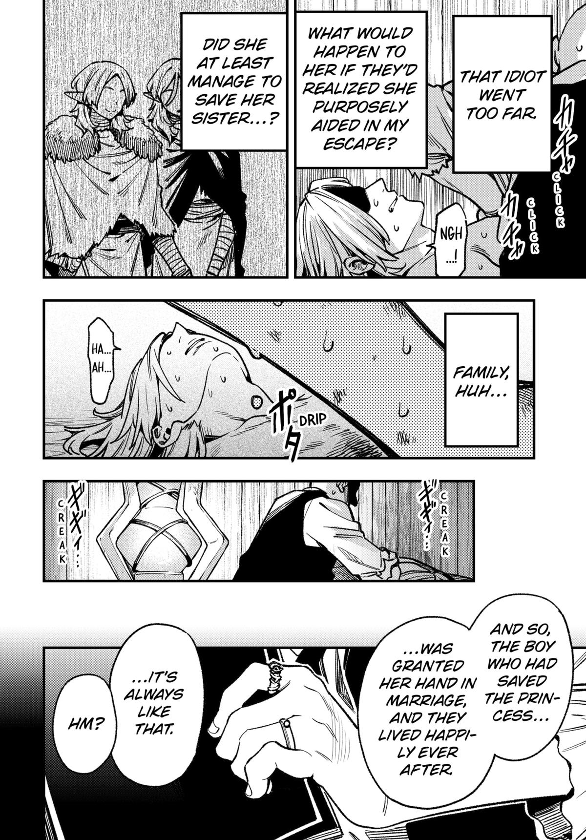 Money Forest Chapter 17 8