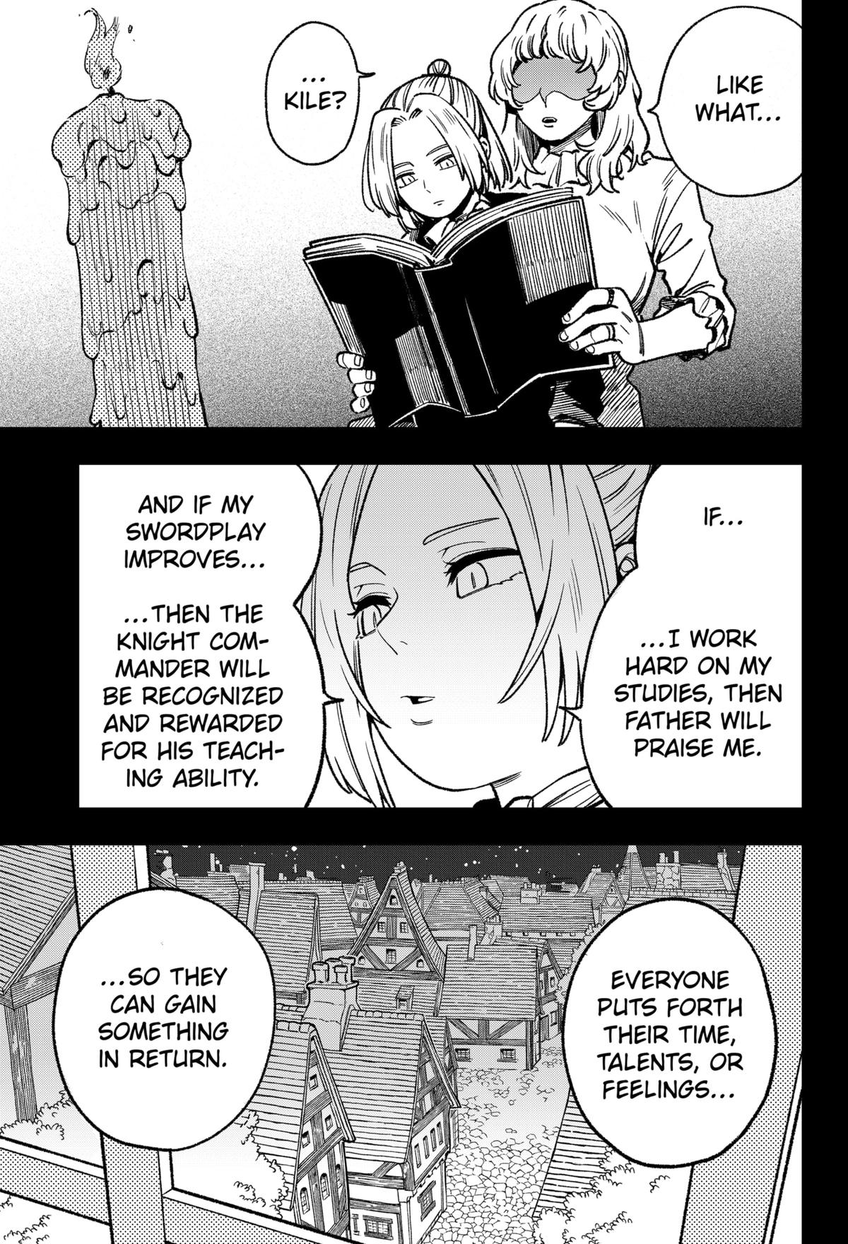 Money Forest Chapter 17 9