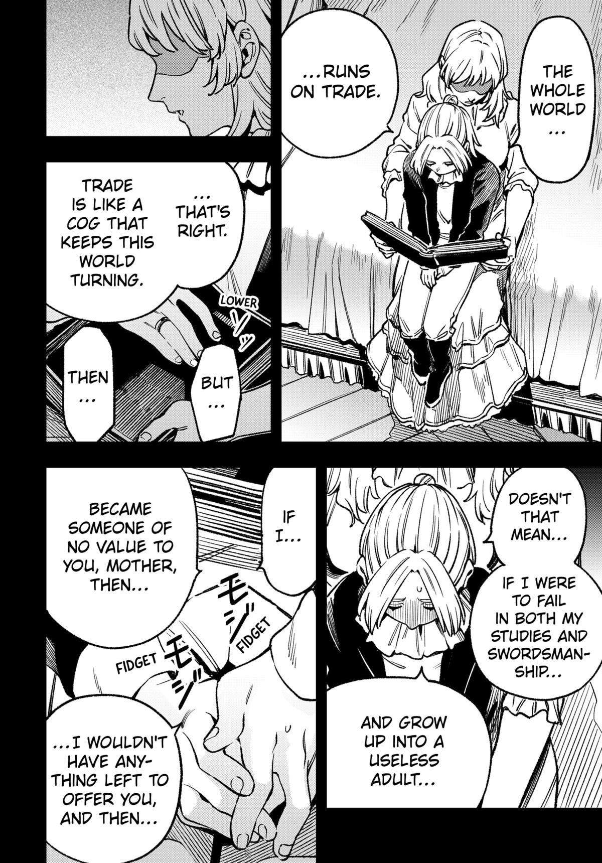 Money Forest Chapter 17 10