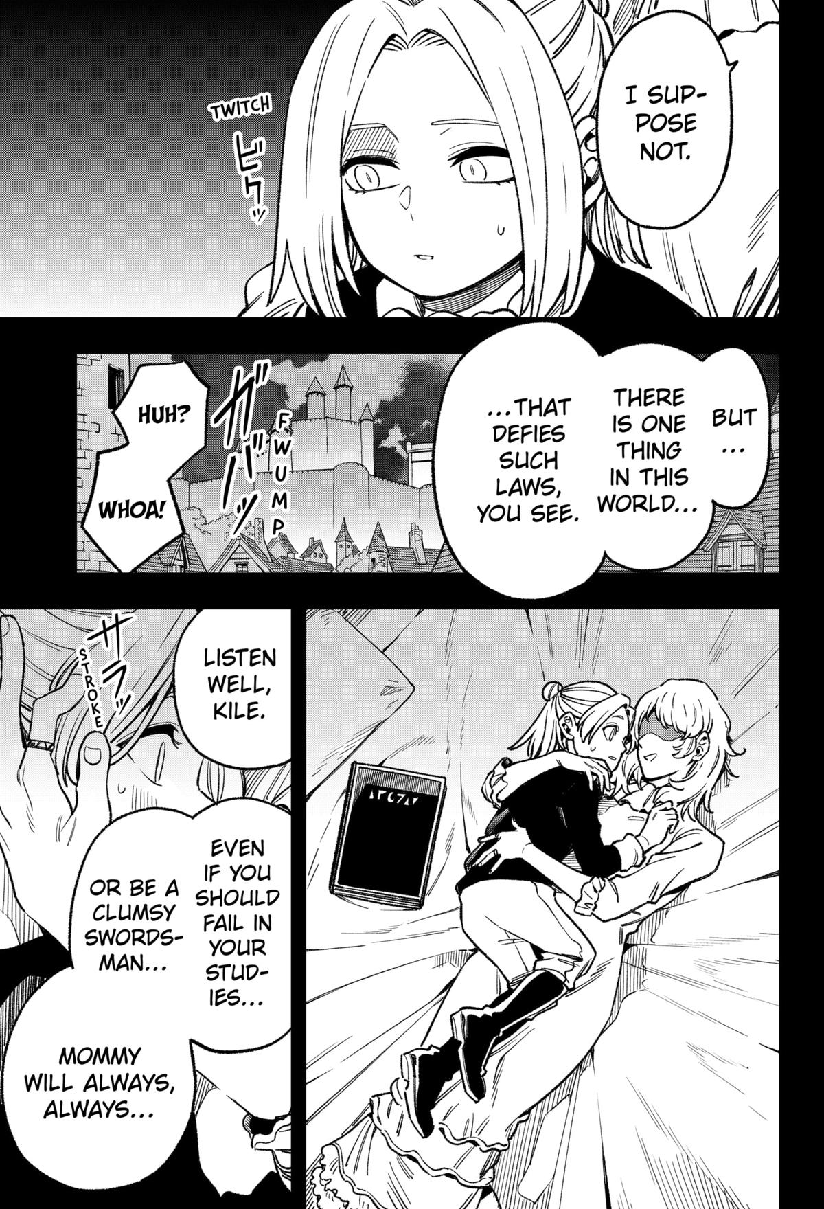 Money Forest Chapter 17 11