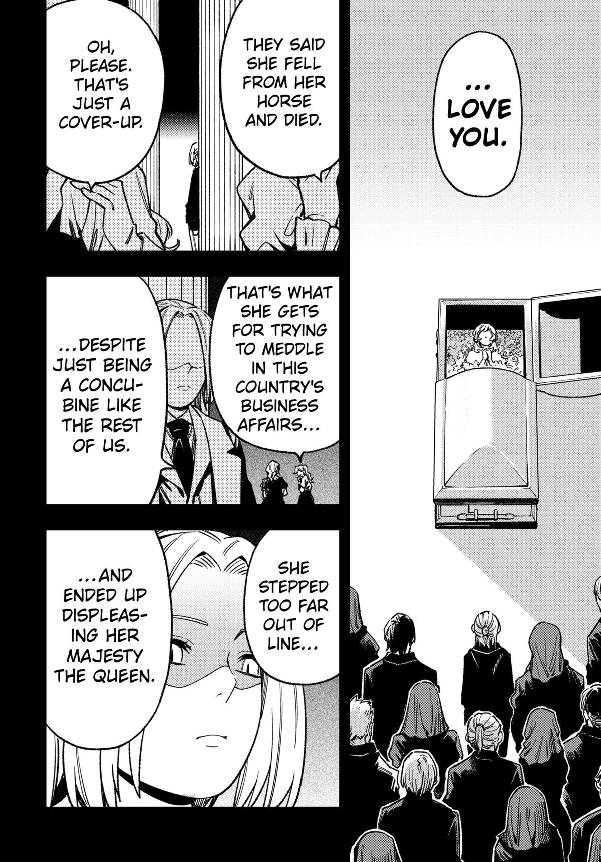 Money Forest Chapter 17 12