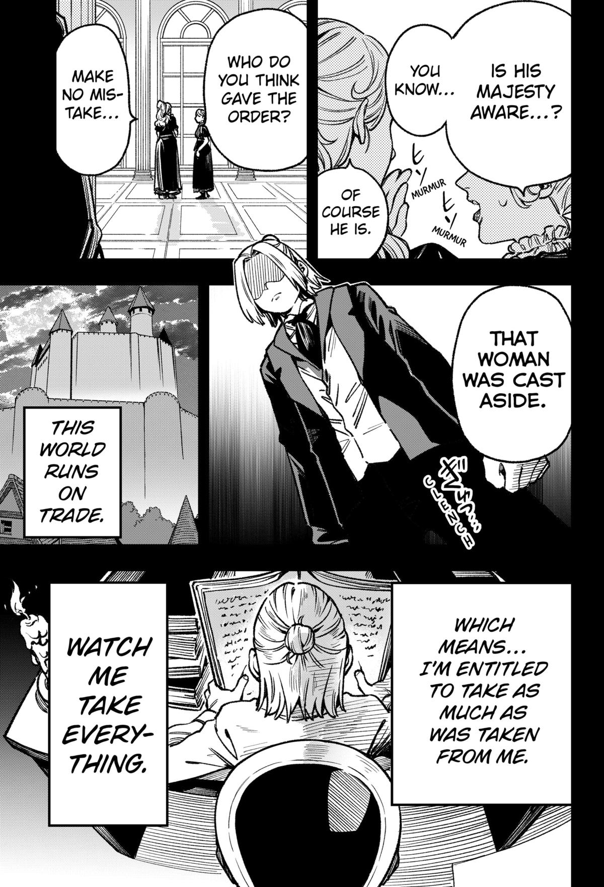 Money Forest Chapter 17 13