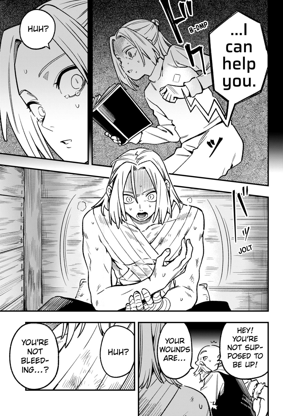 Money Forest Chapter 17 15