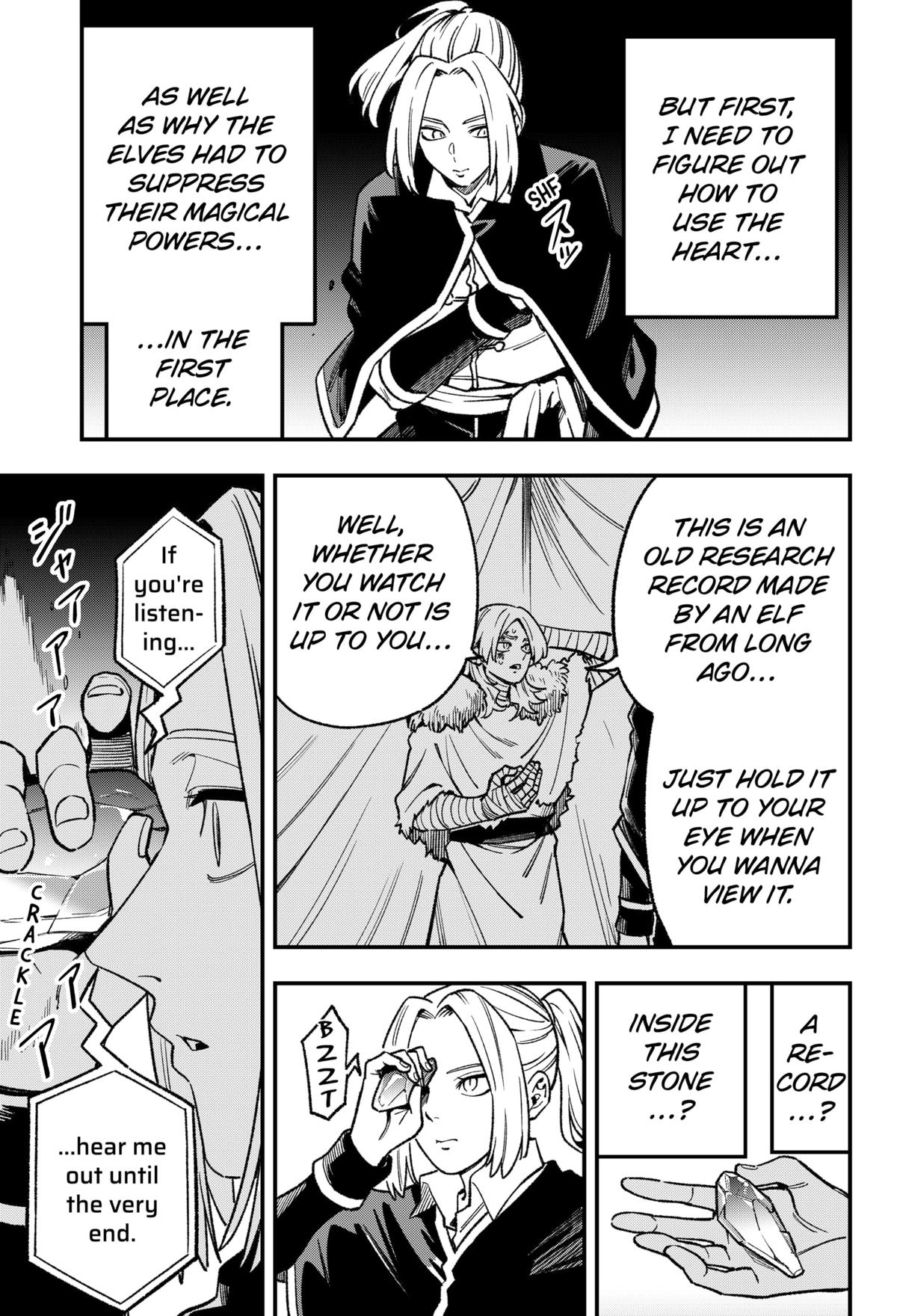 Money Forest Chapter 17 17