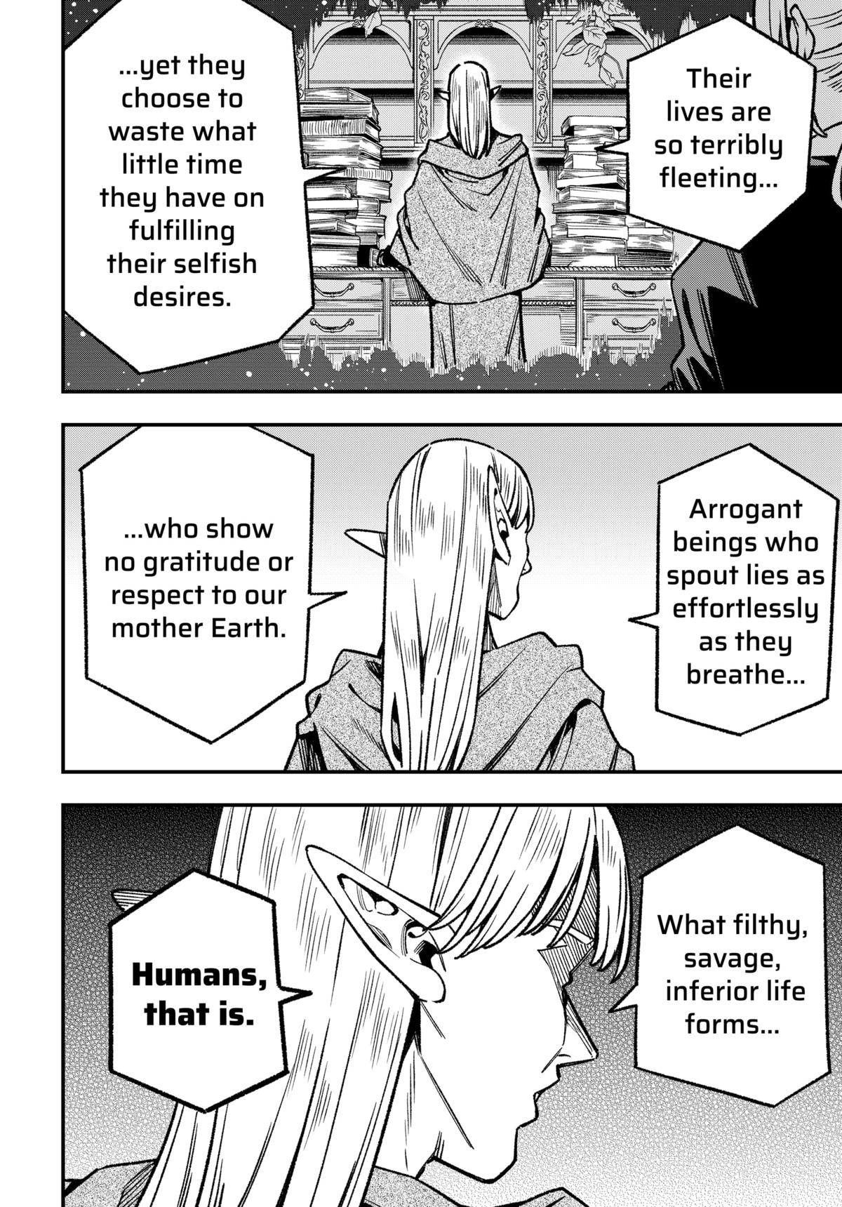 Money Forest Chapter 17 18