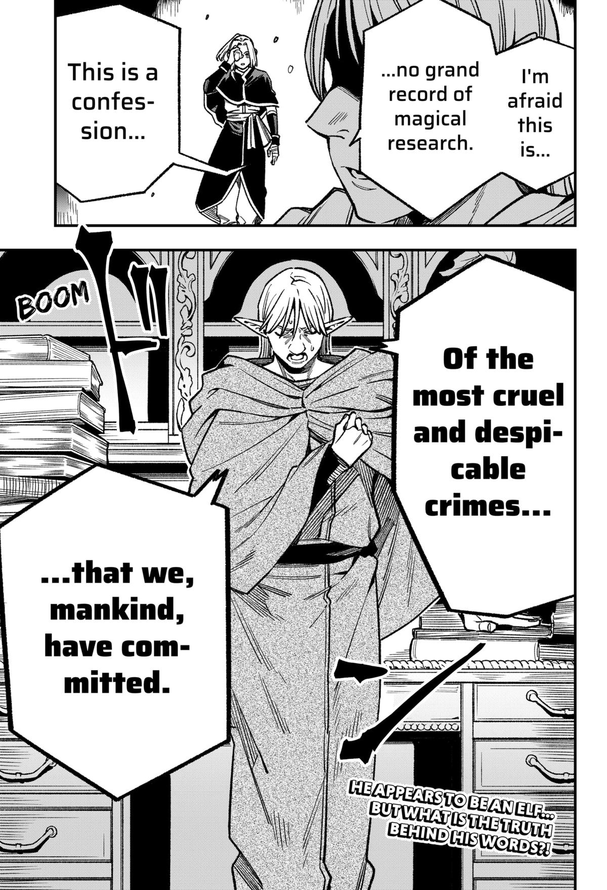 Money Forest Chapter 17 19