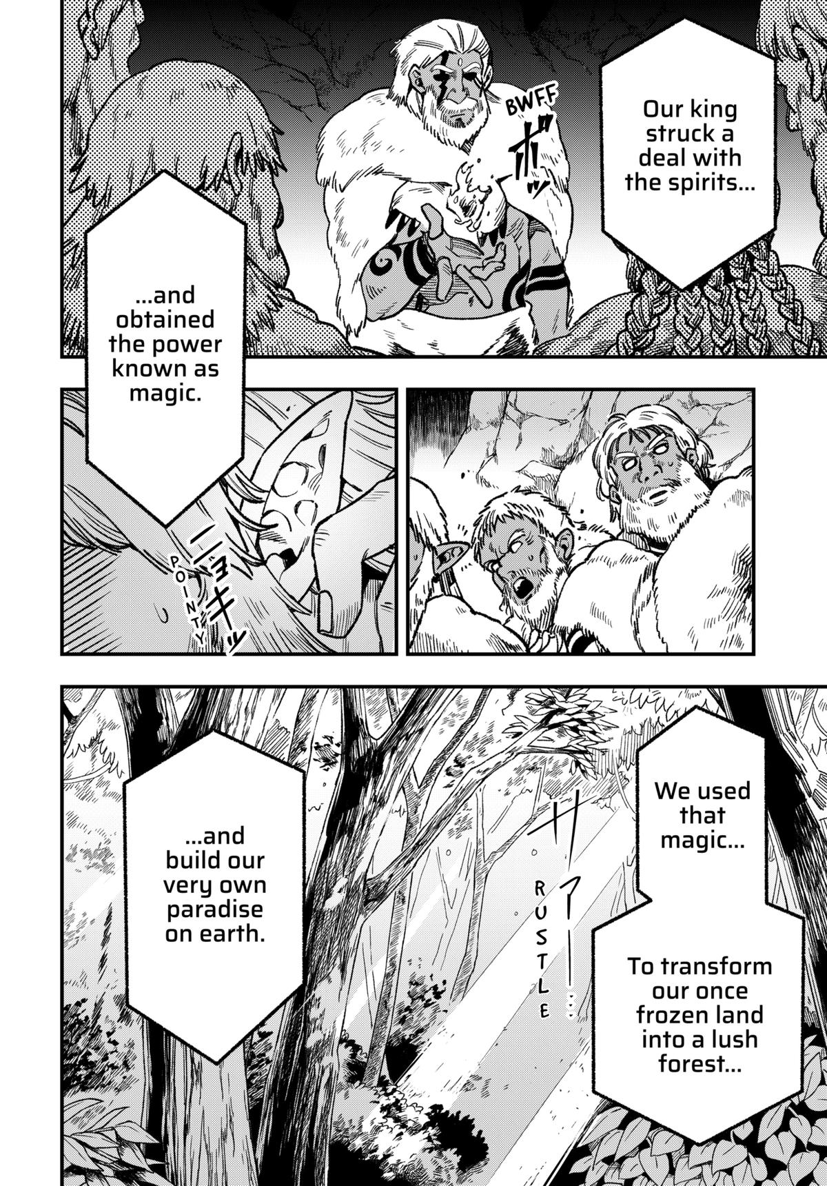 Money Forest Chapter 18 2