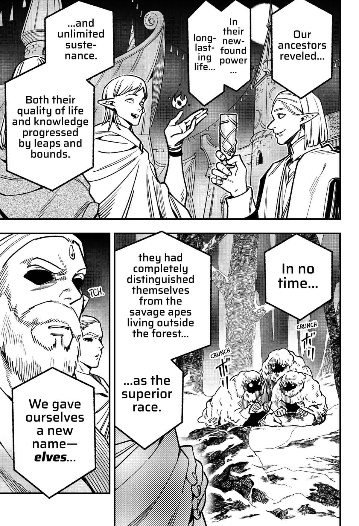 Money Forest Chapter 18 3