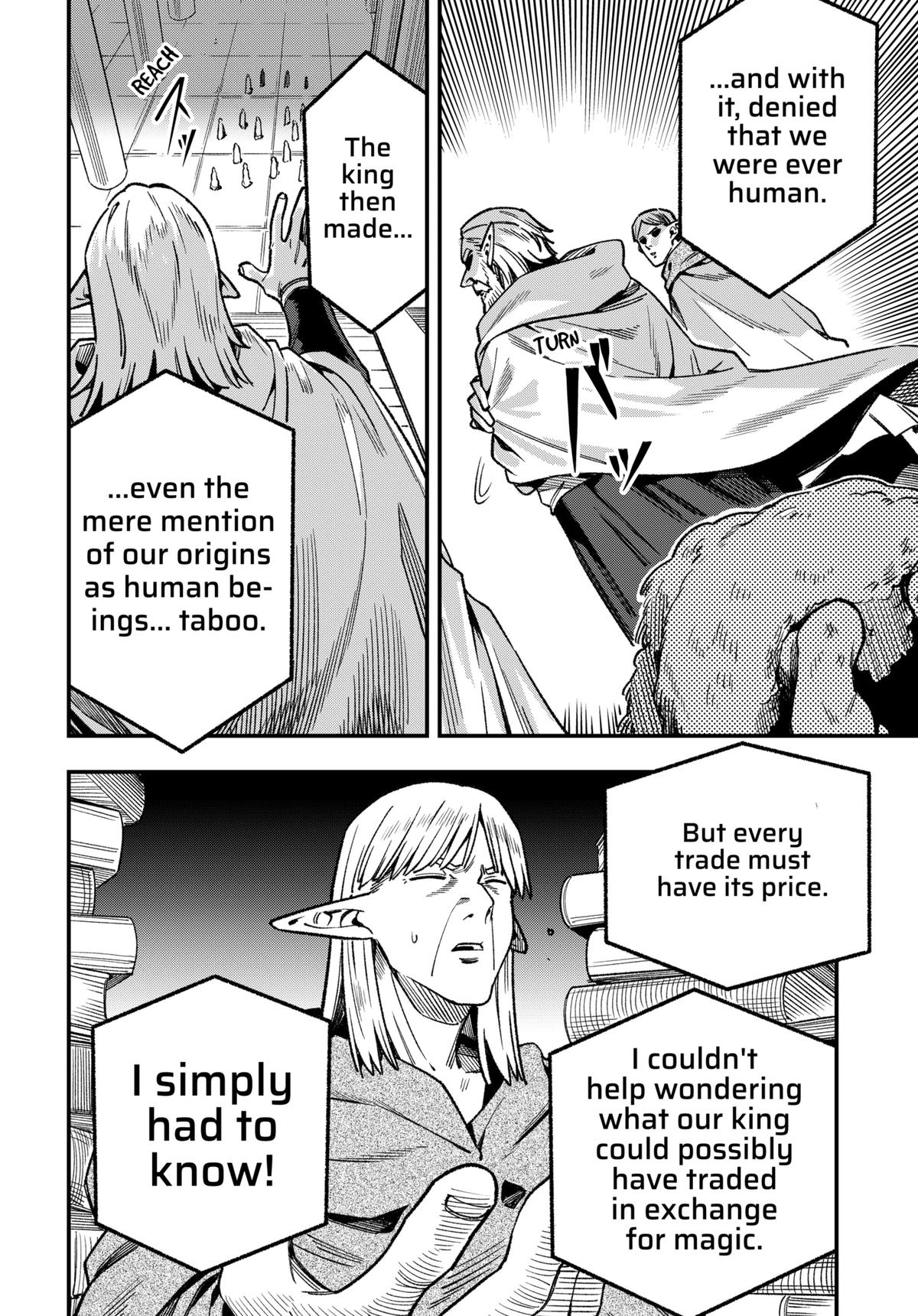 Money Forest Chapter 18 4