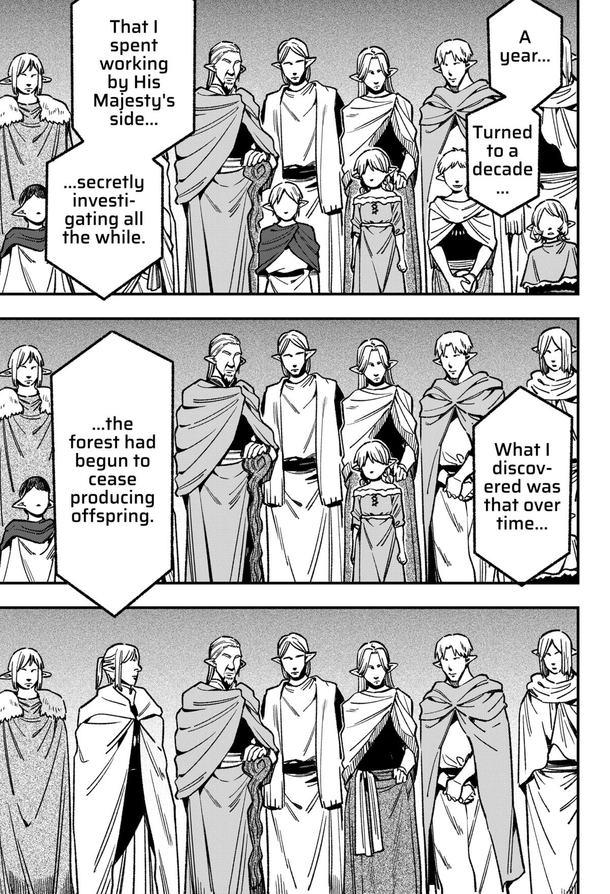 Money Forest Chapter 18 5