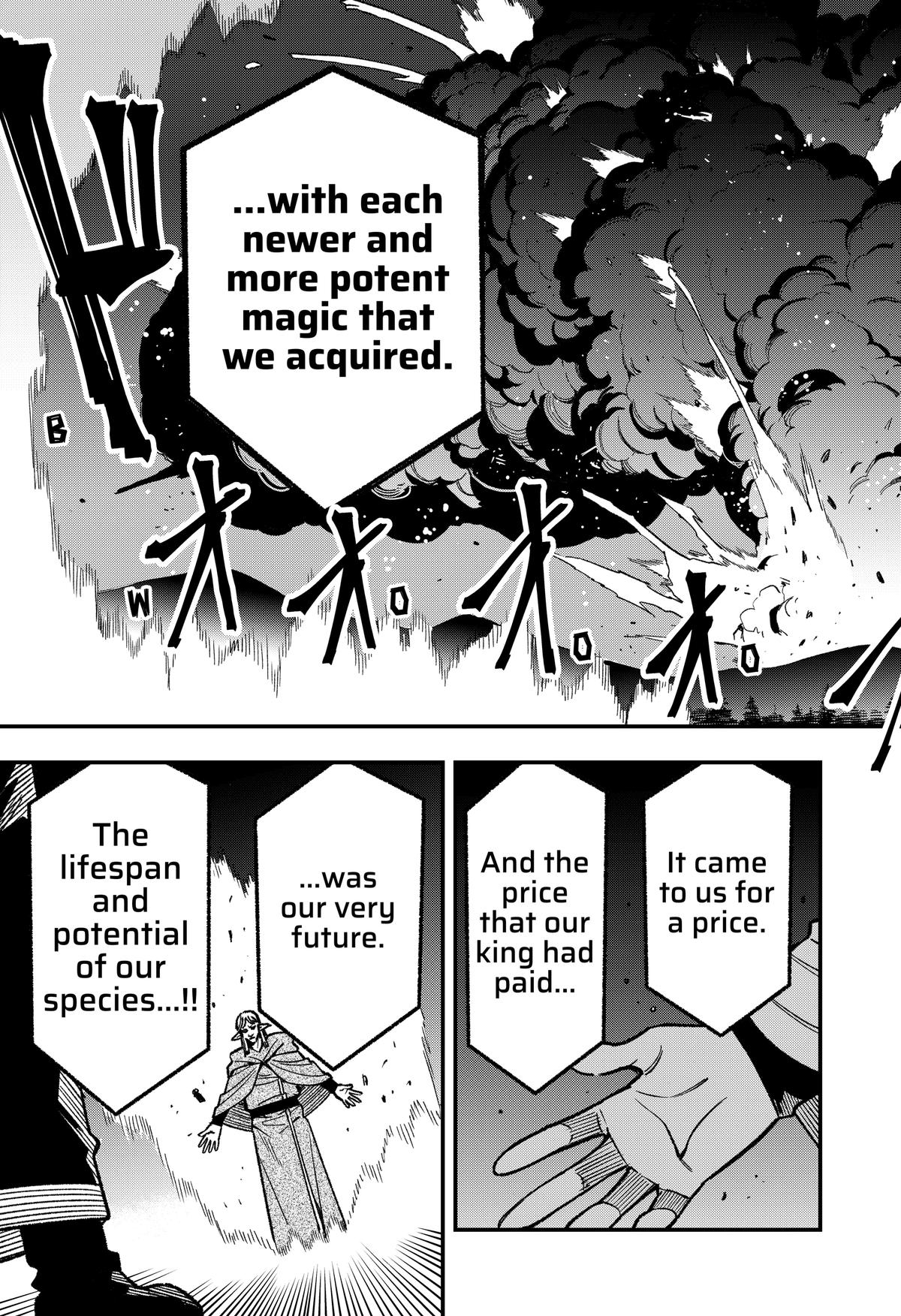 Money Forest Chapter 18 7