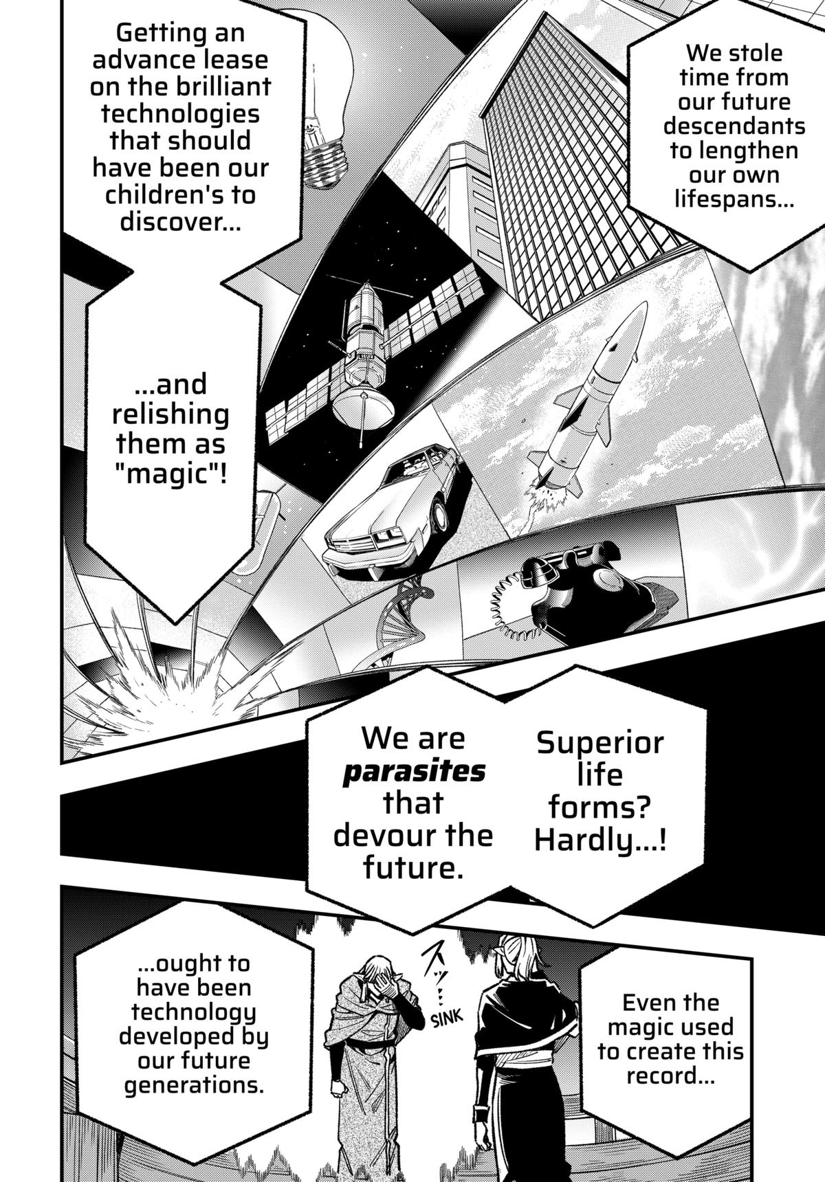 Money Forest Chapter 18 8