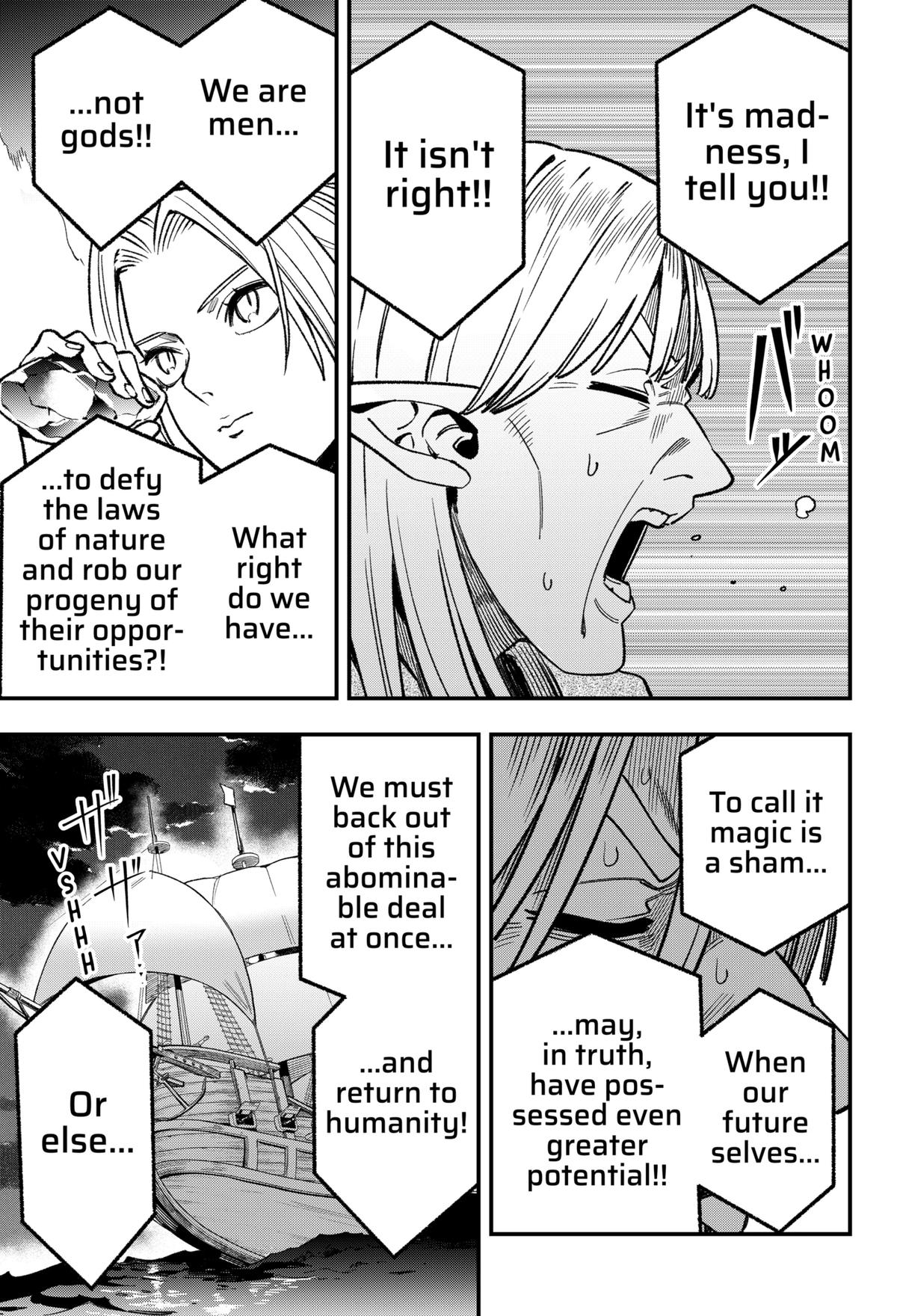 Money Forest Chapter 18 9