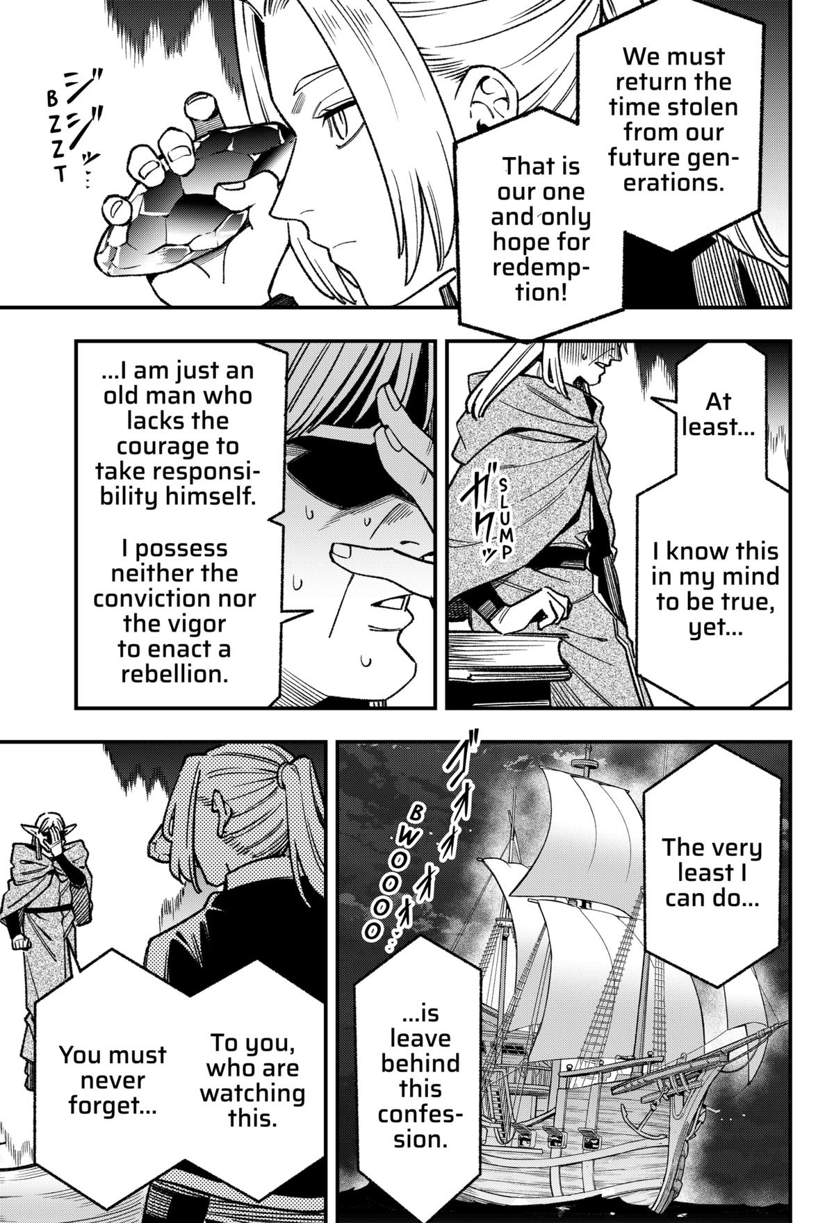 Money Forest Chapter 18 11