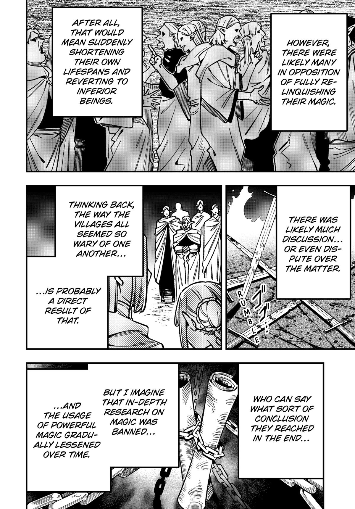 Money Forest Chapter 18 14