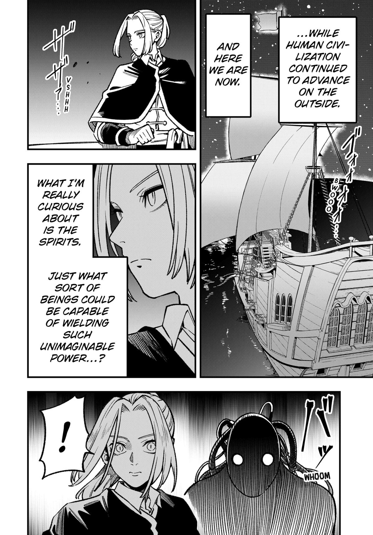 Money Forest Chapter 18 16