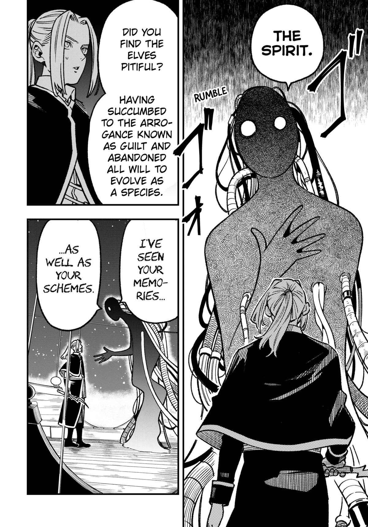 Money Forest Chapter 18 18