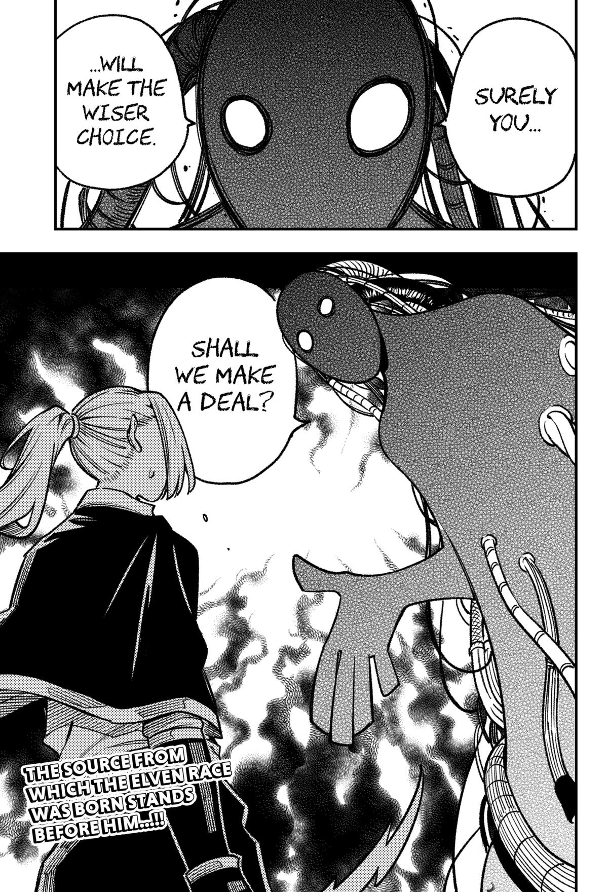 Money Forest Chapter 18 19