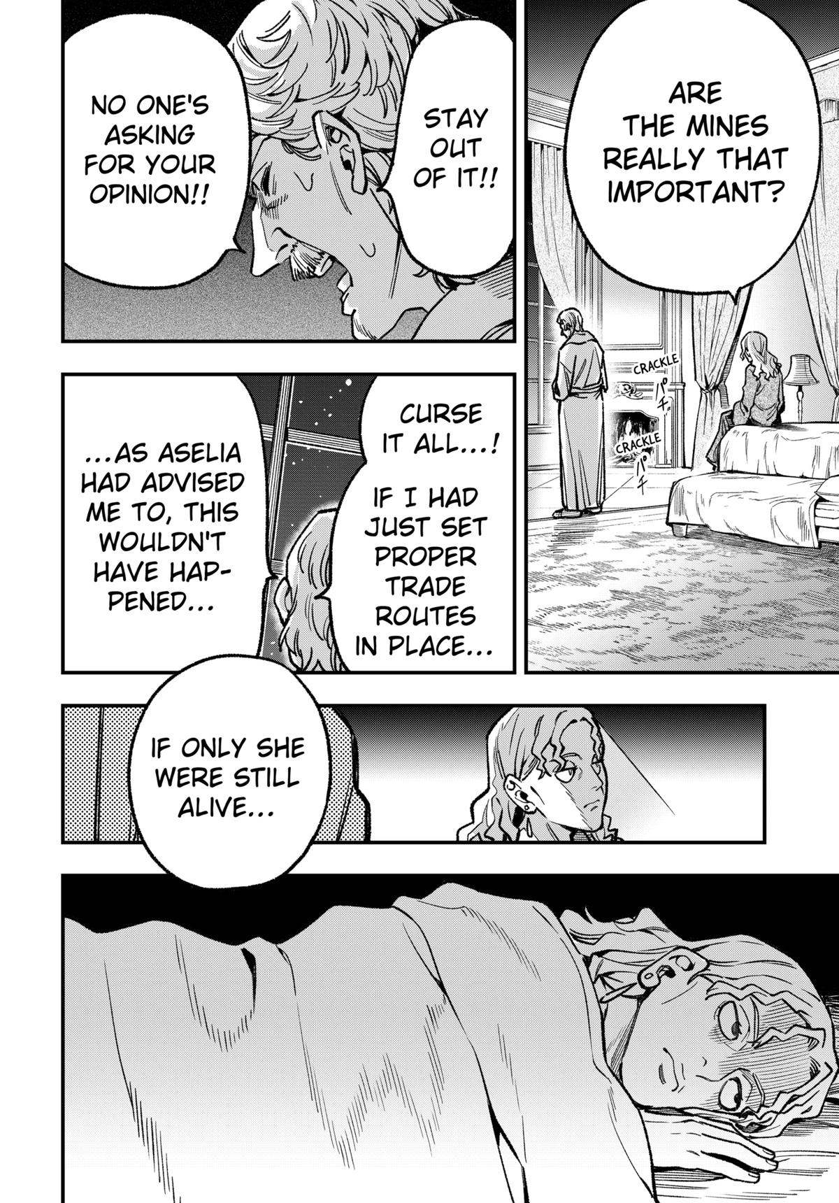 Money Forest Chapter 19 2