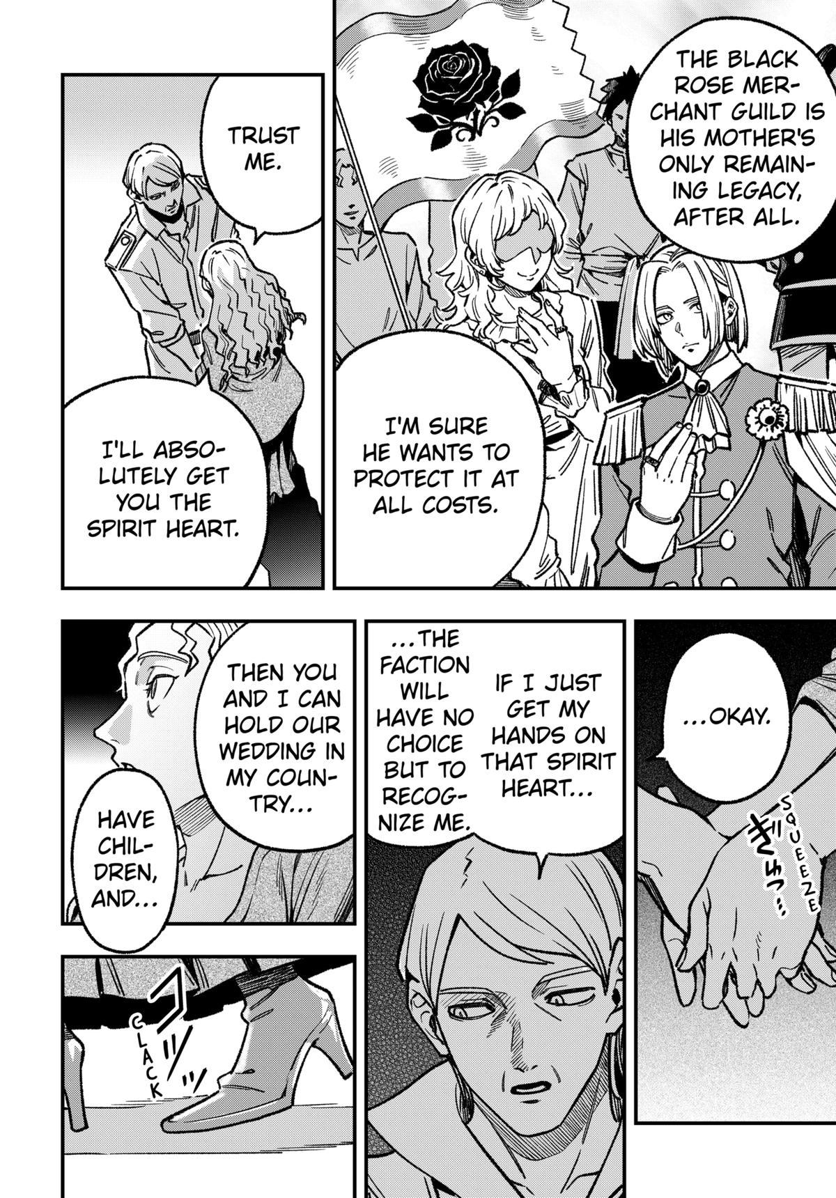 Money Forest Chapter 19 4