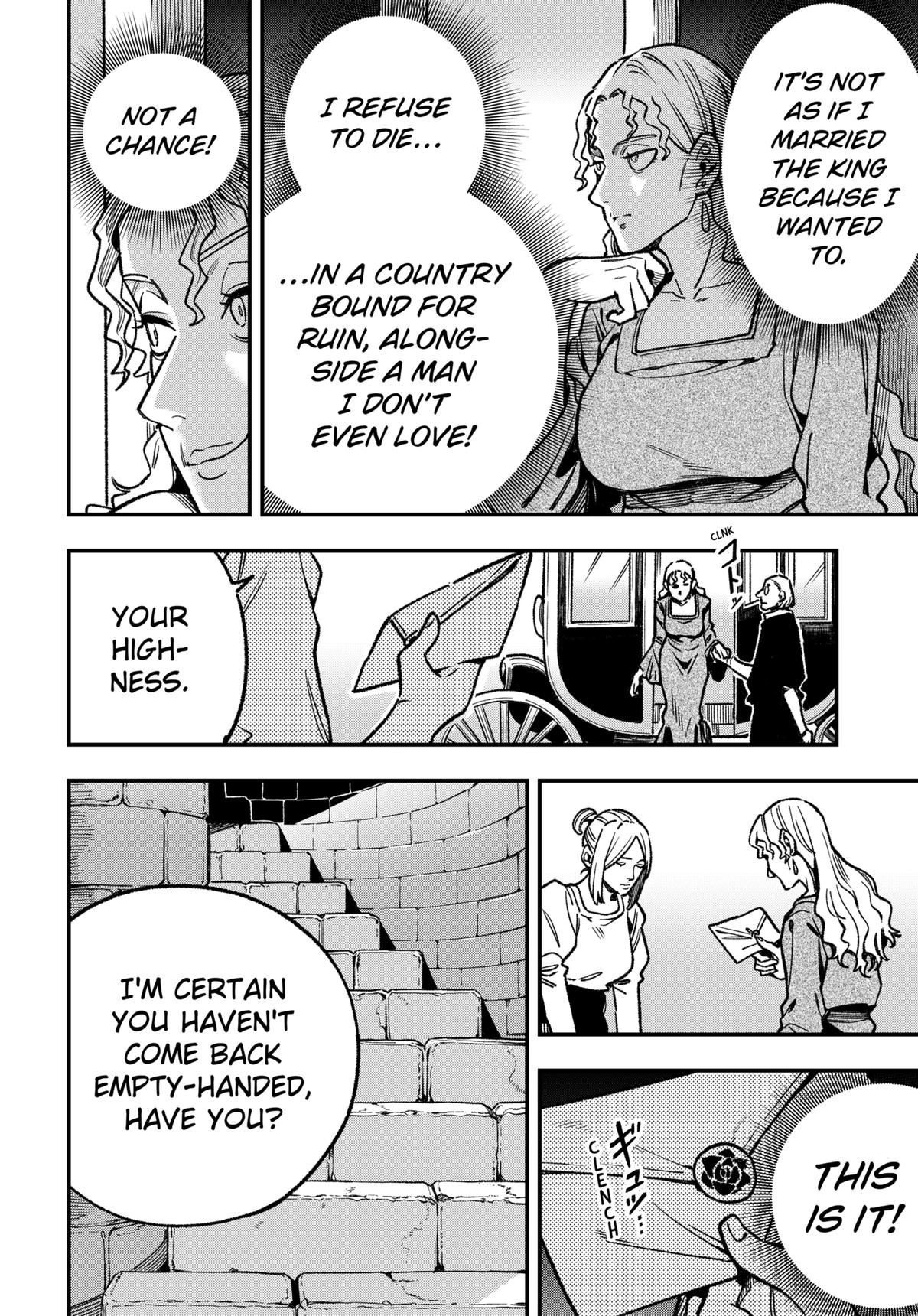 Money Forest Chapter 19 6