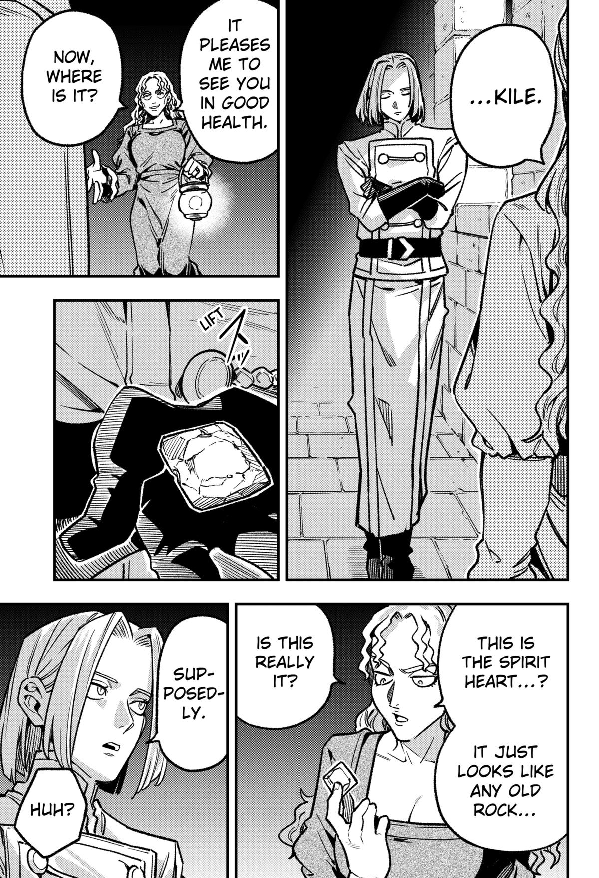 Money Forest Chapter 19 7