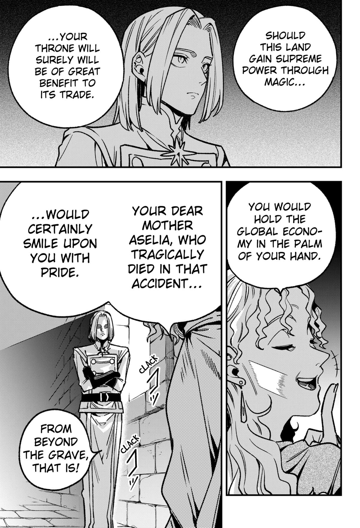 Money Forest Chapter 19 9