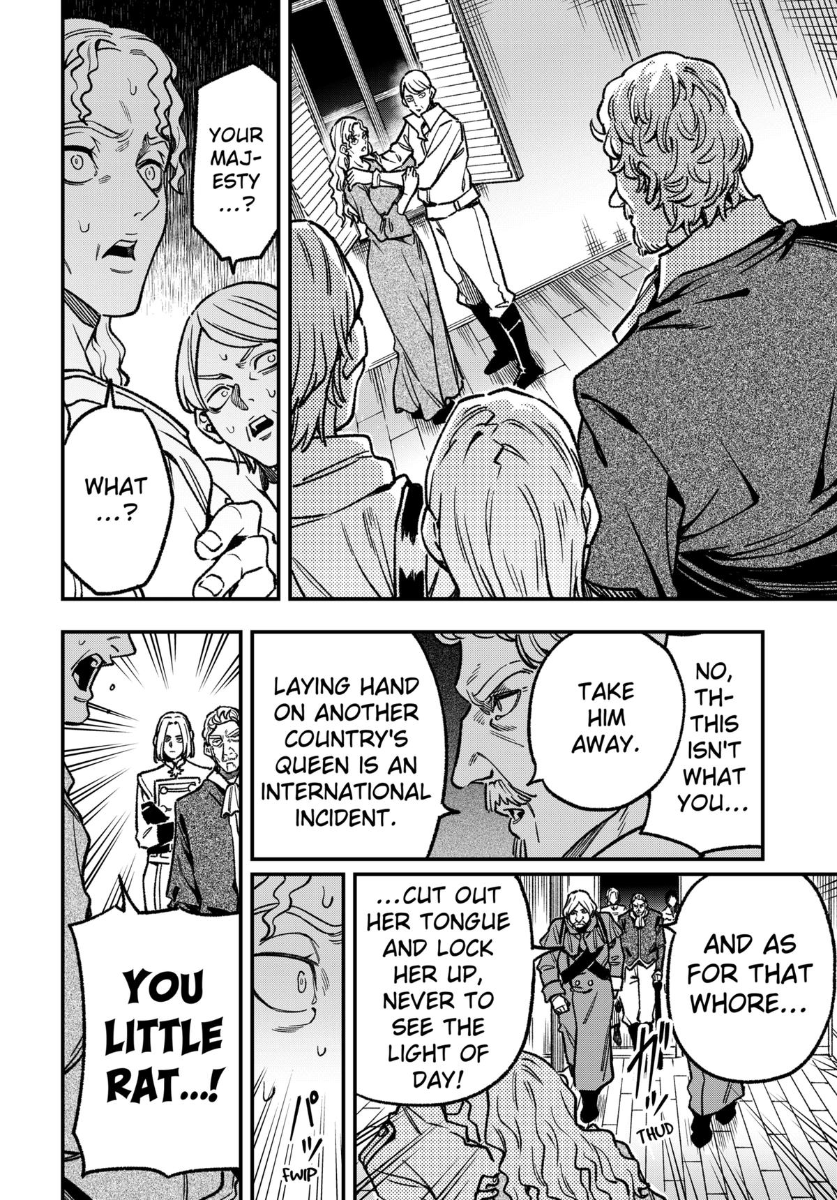 Money Forest Chapter 19 12