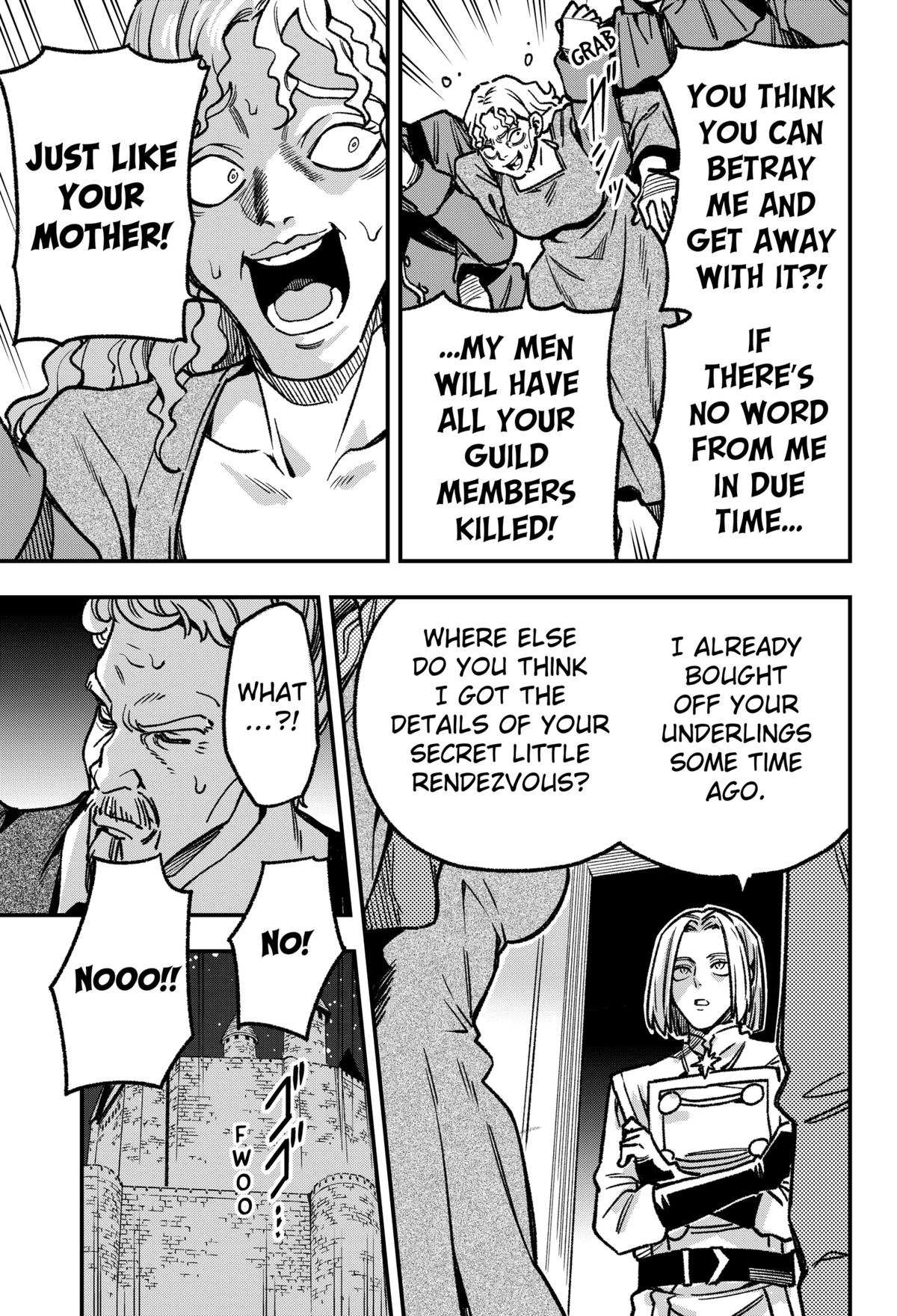 Money Forest Chapter 19 13