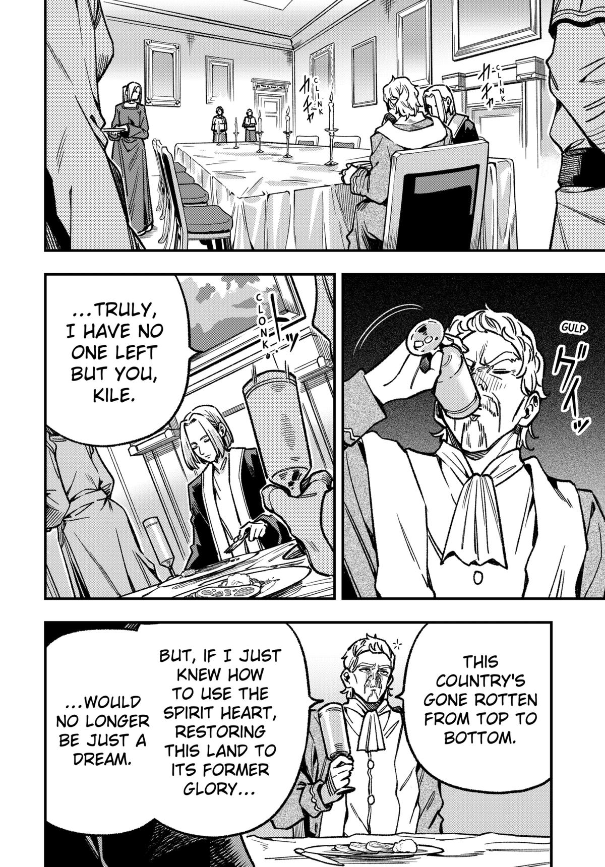 Money Forest Chapter 19 14