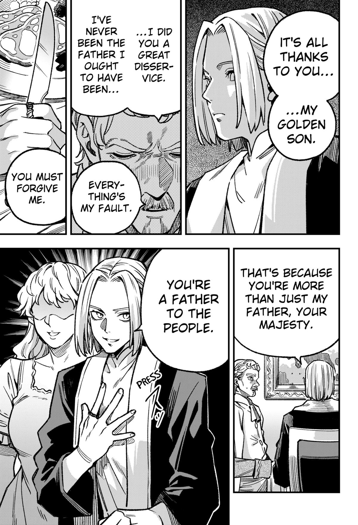 Money Forest Chapter 19 15