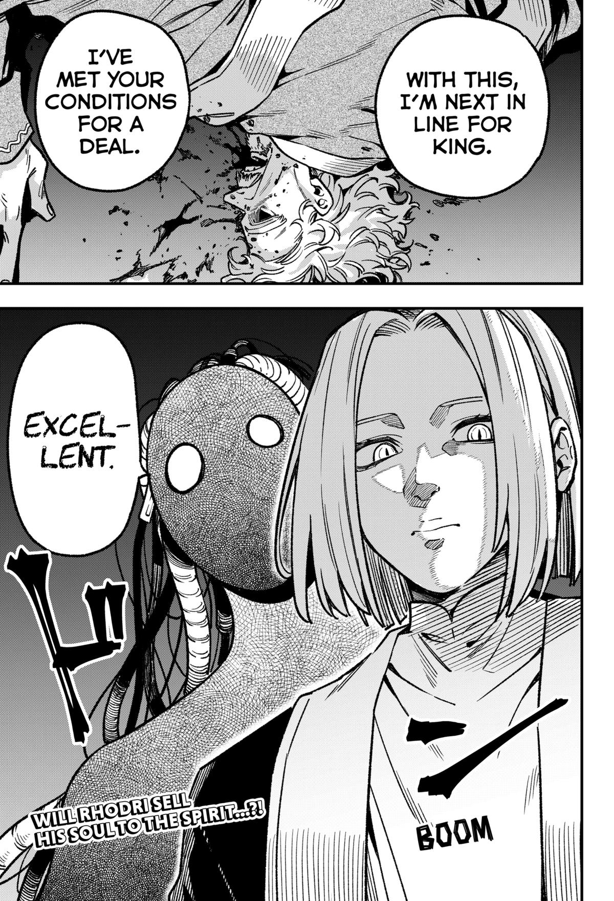 Money Forest Chapter 19 19