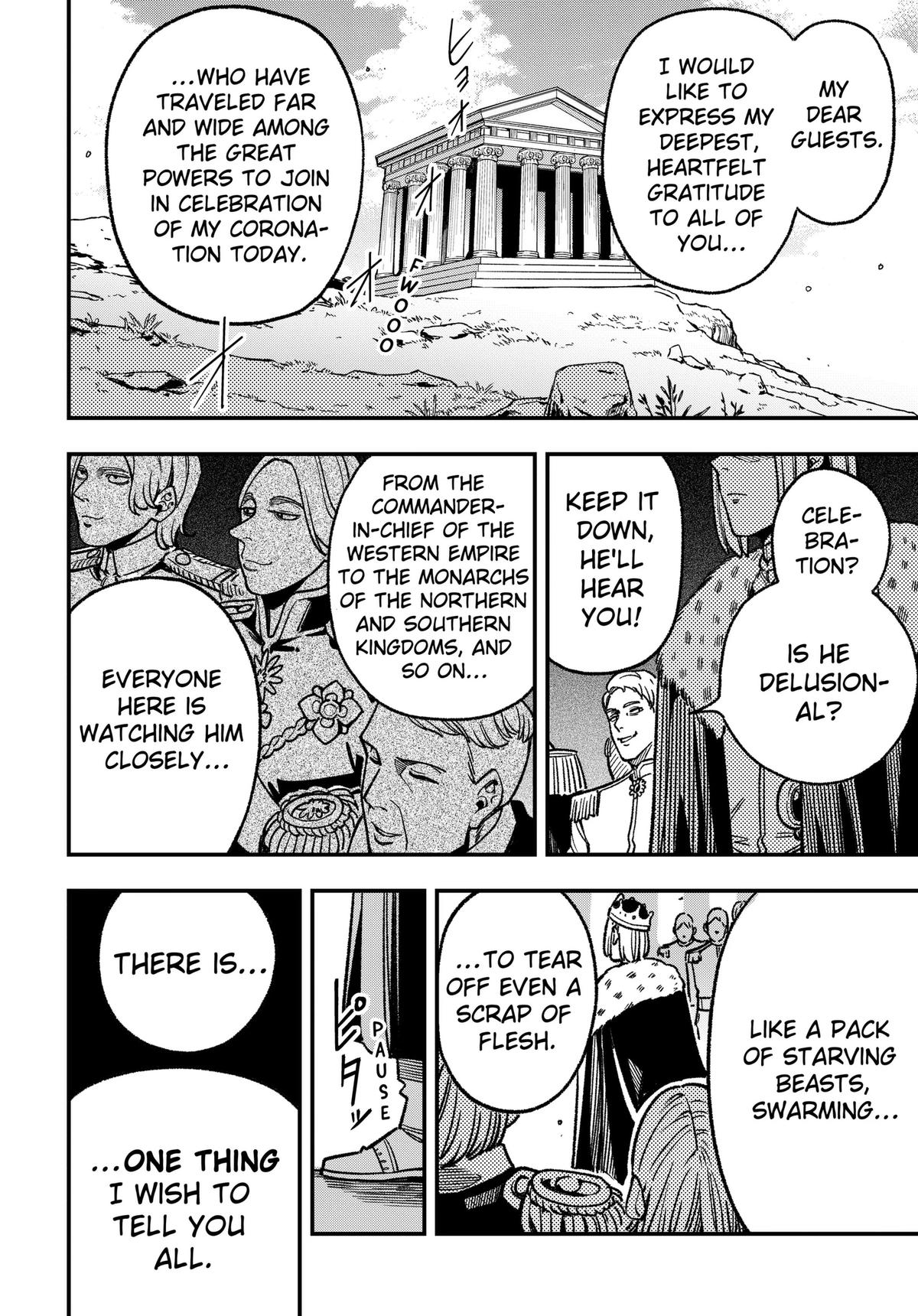 Money Forest Chapter 20 2