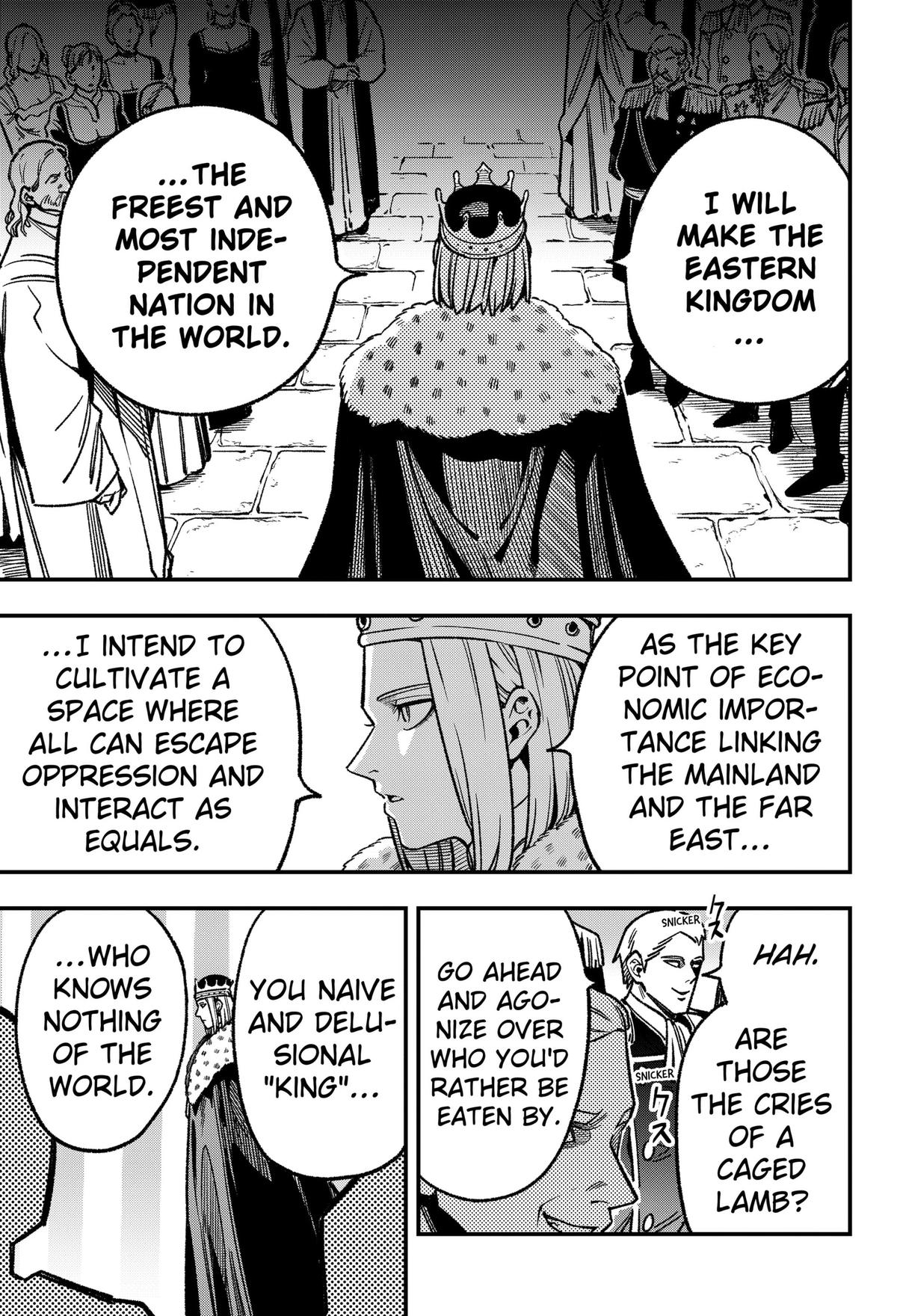 Money Forest Chapter 20 3