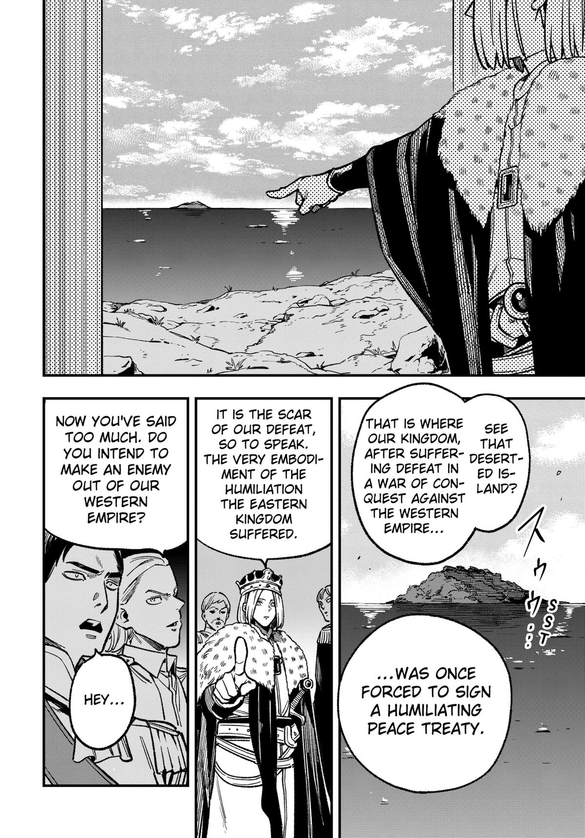 Money Forest Chapter 20 4