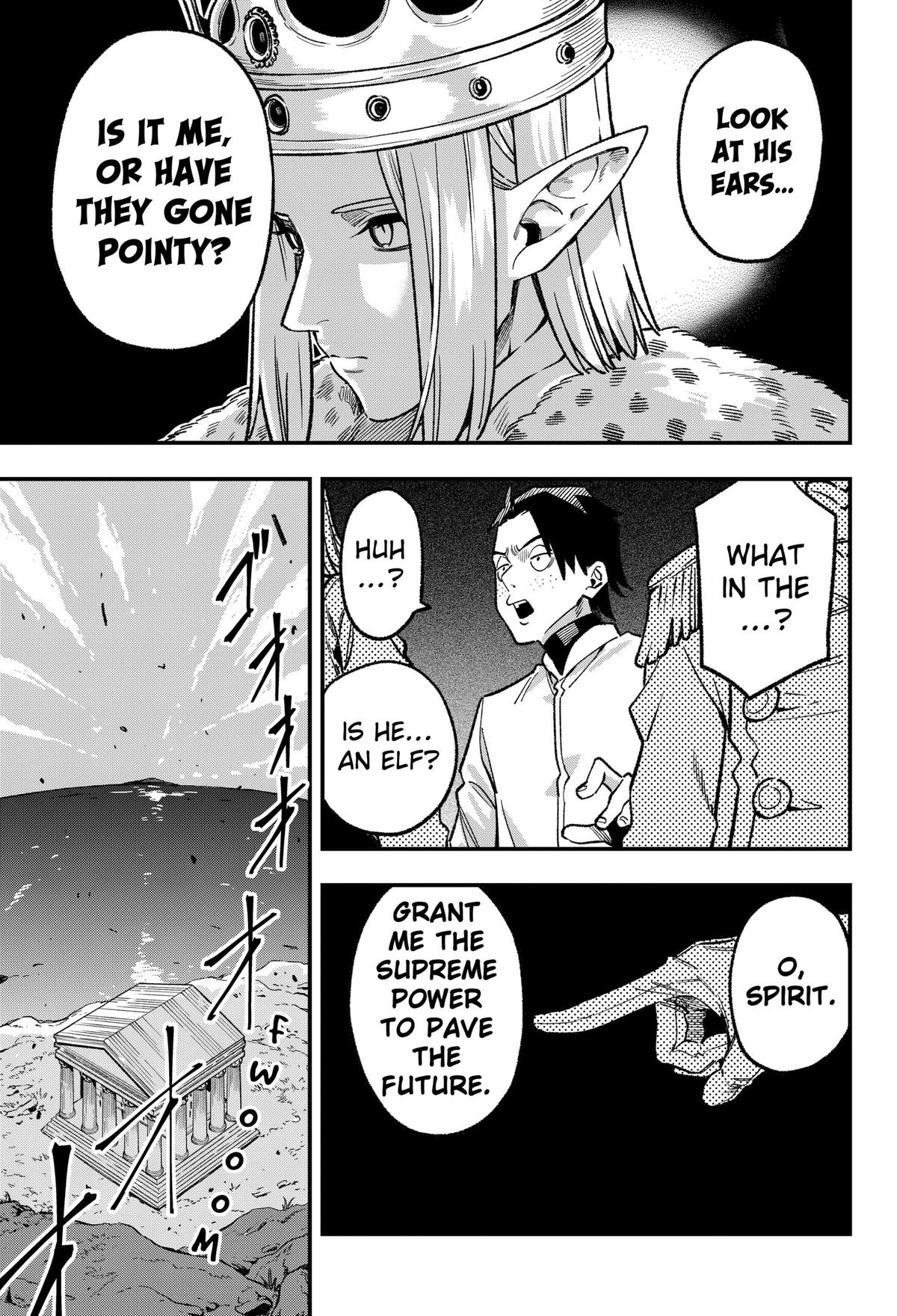 Money Forest Chapter 20 5