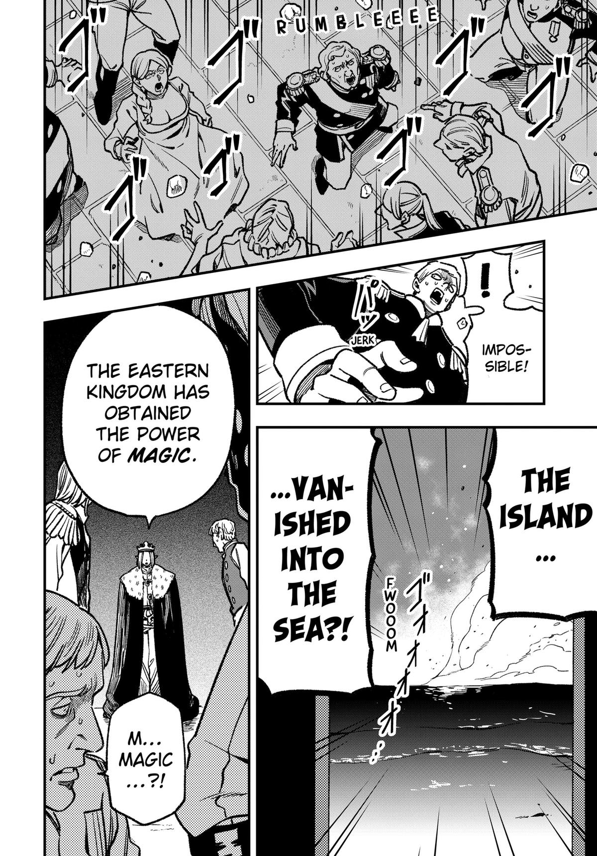 Money Forest Chapter 20 8