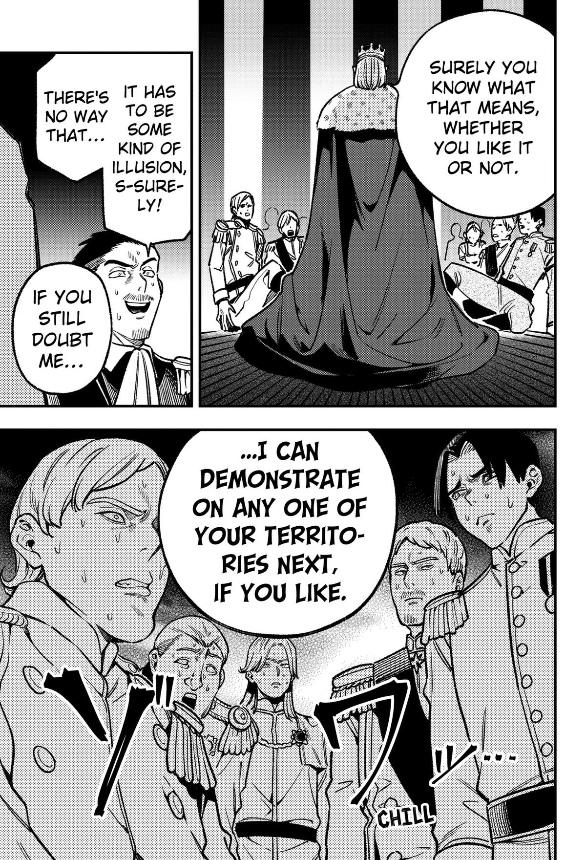 Money Forest Chapter 20 9
