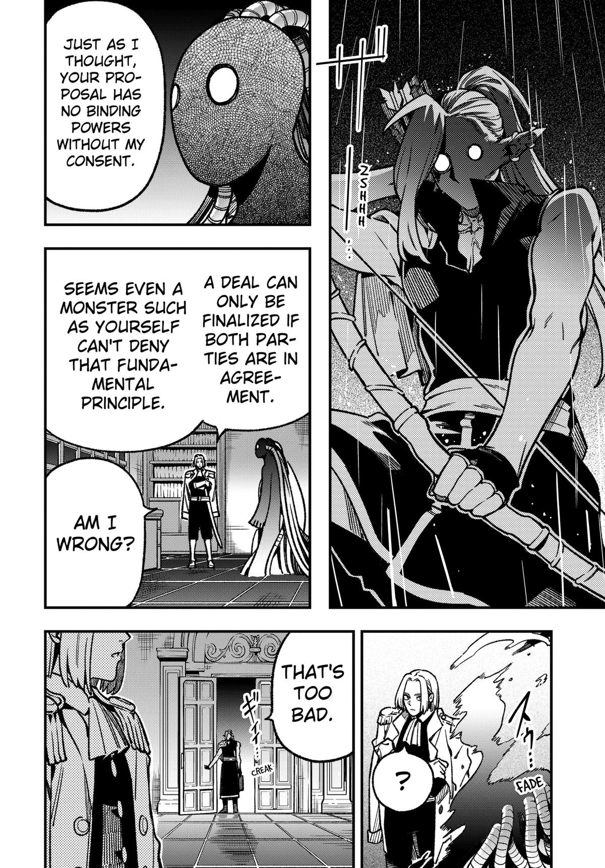 Money Forest Chapter 21 2