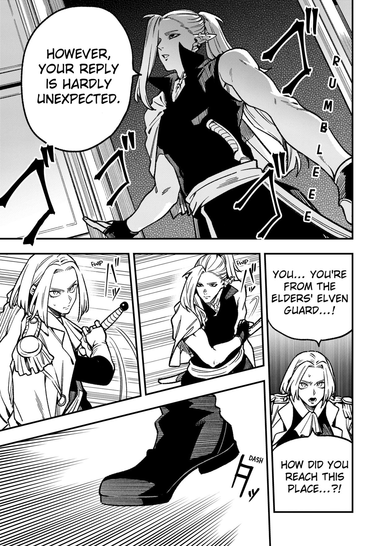 Money Forest Chapter 21 3
