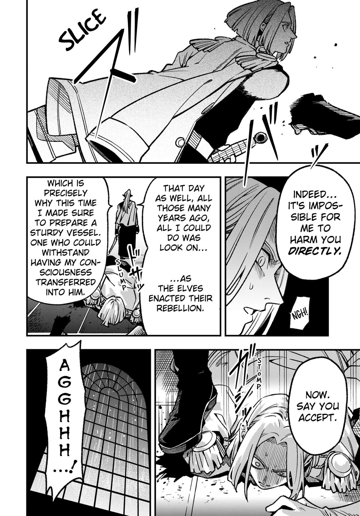 Money Forest Chapter 21 4
