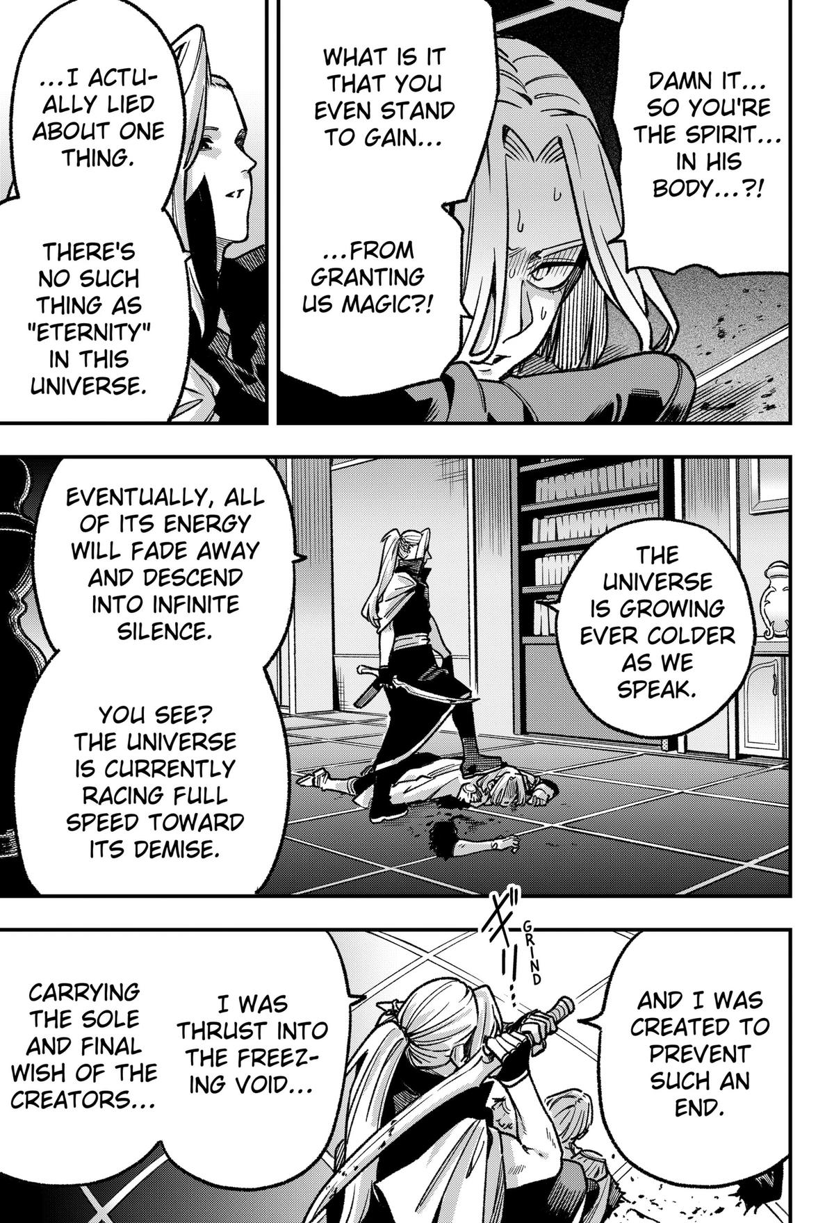 Money Forest Chapter 21 5